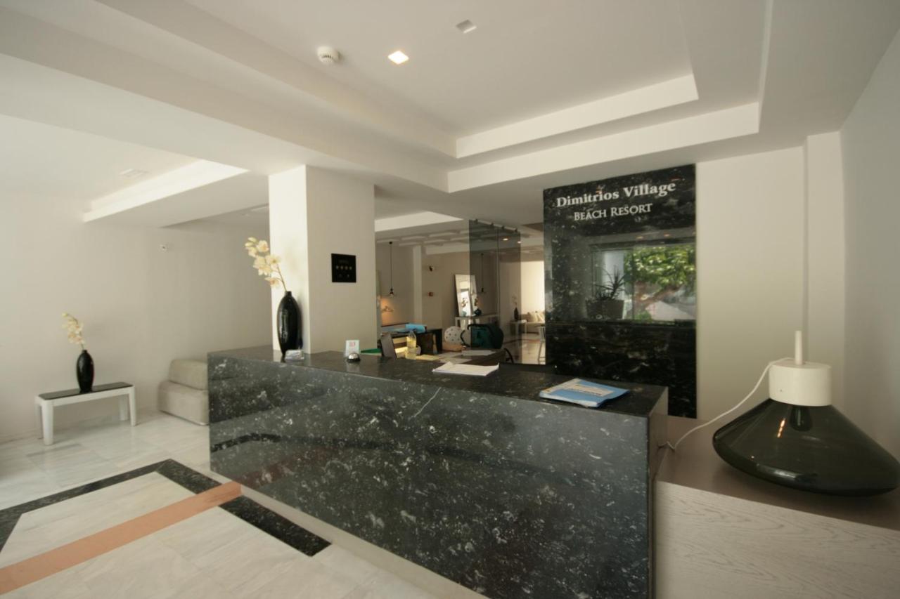 Dimitrios Village Beach Resort & Spa