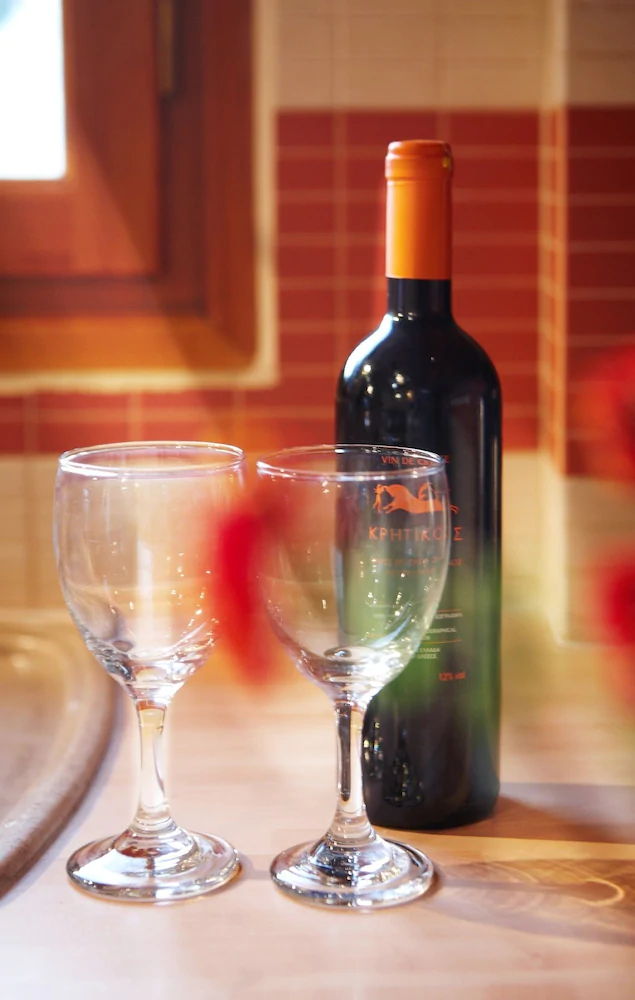 disCrete Villa Arete