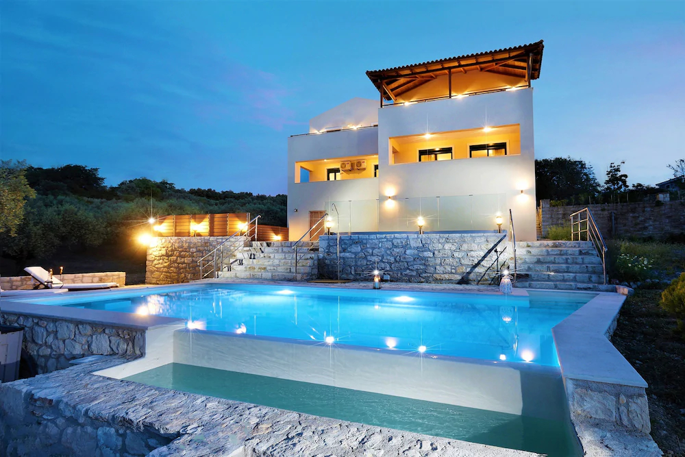 Discrete Villa Lappa