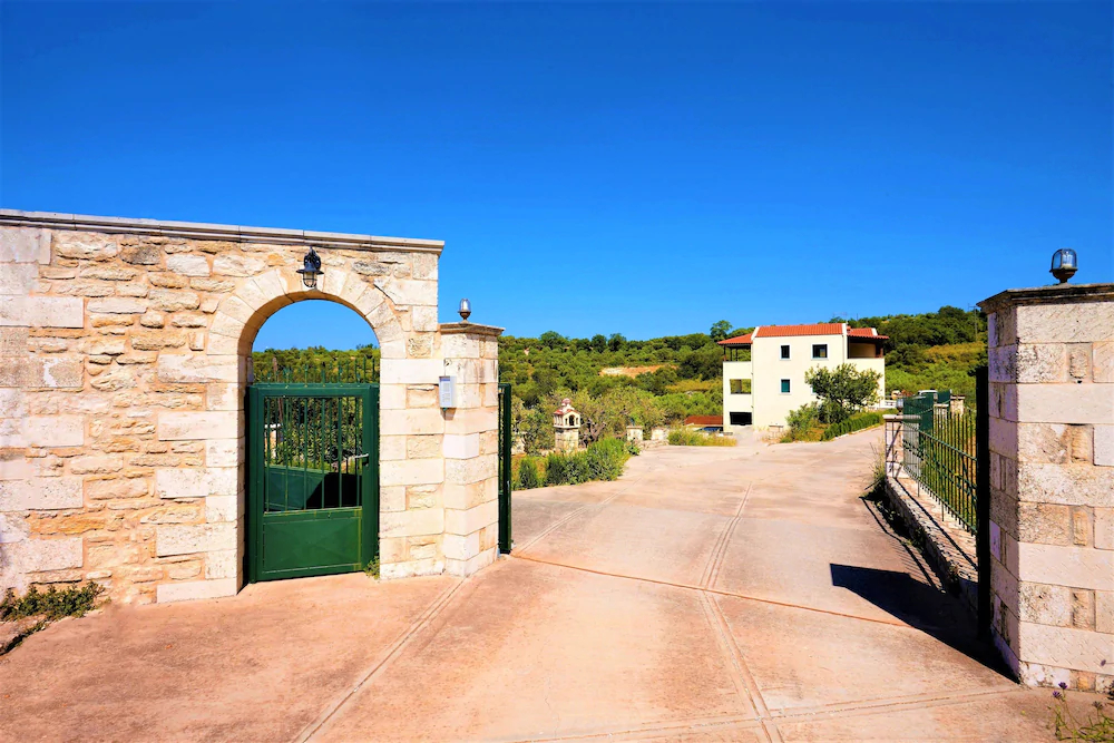 Discrete Villa Lappa