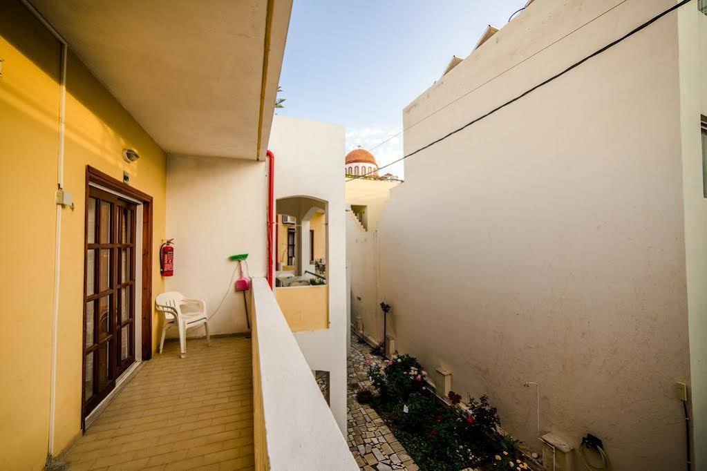 Erato Hotel Apartments