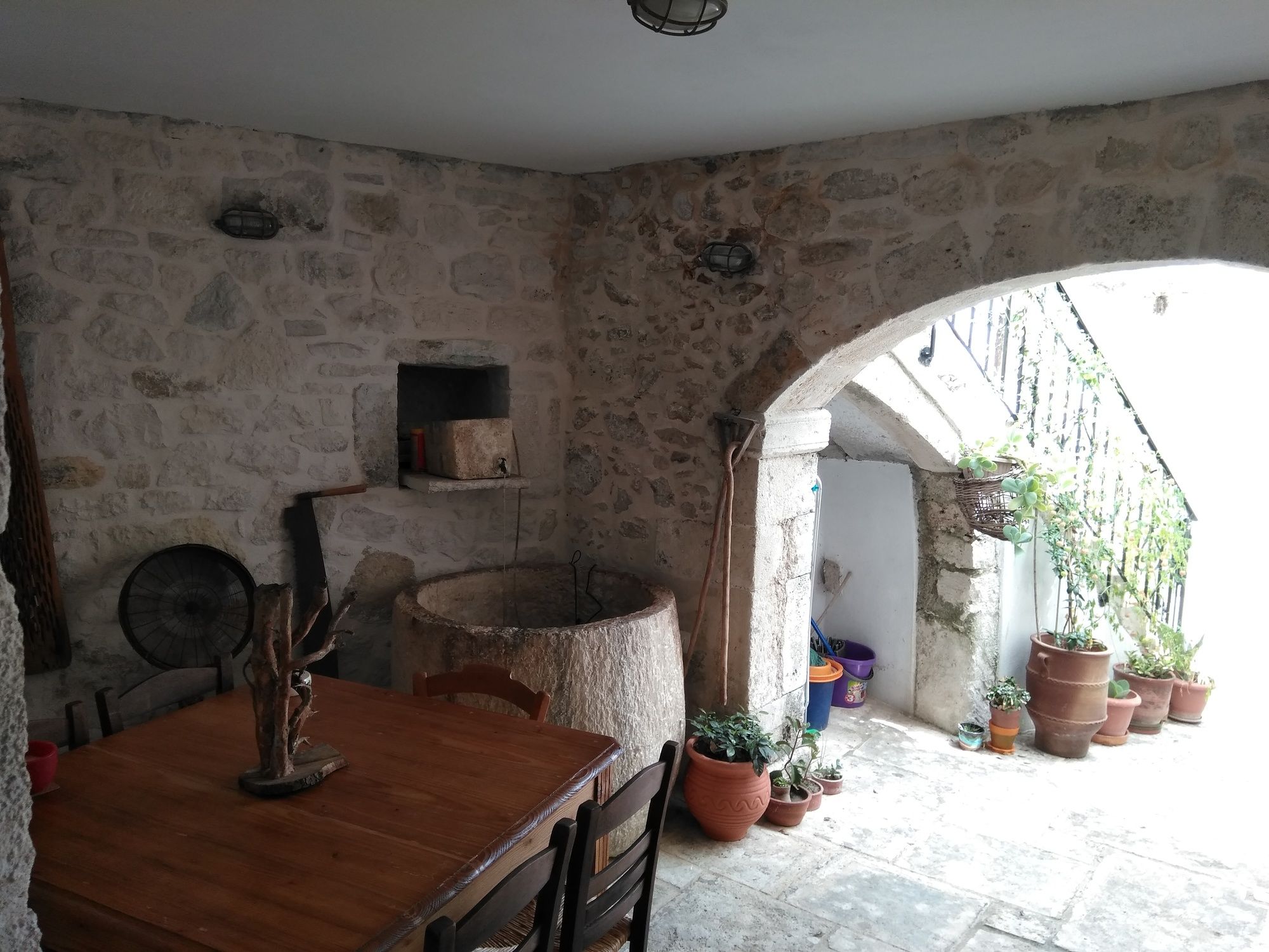 Grandma's House
