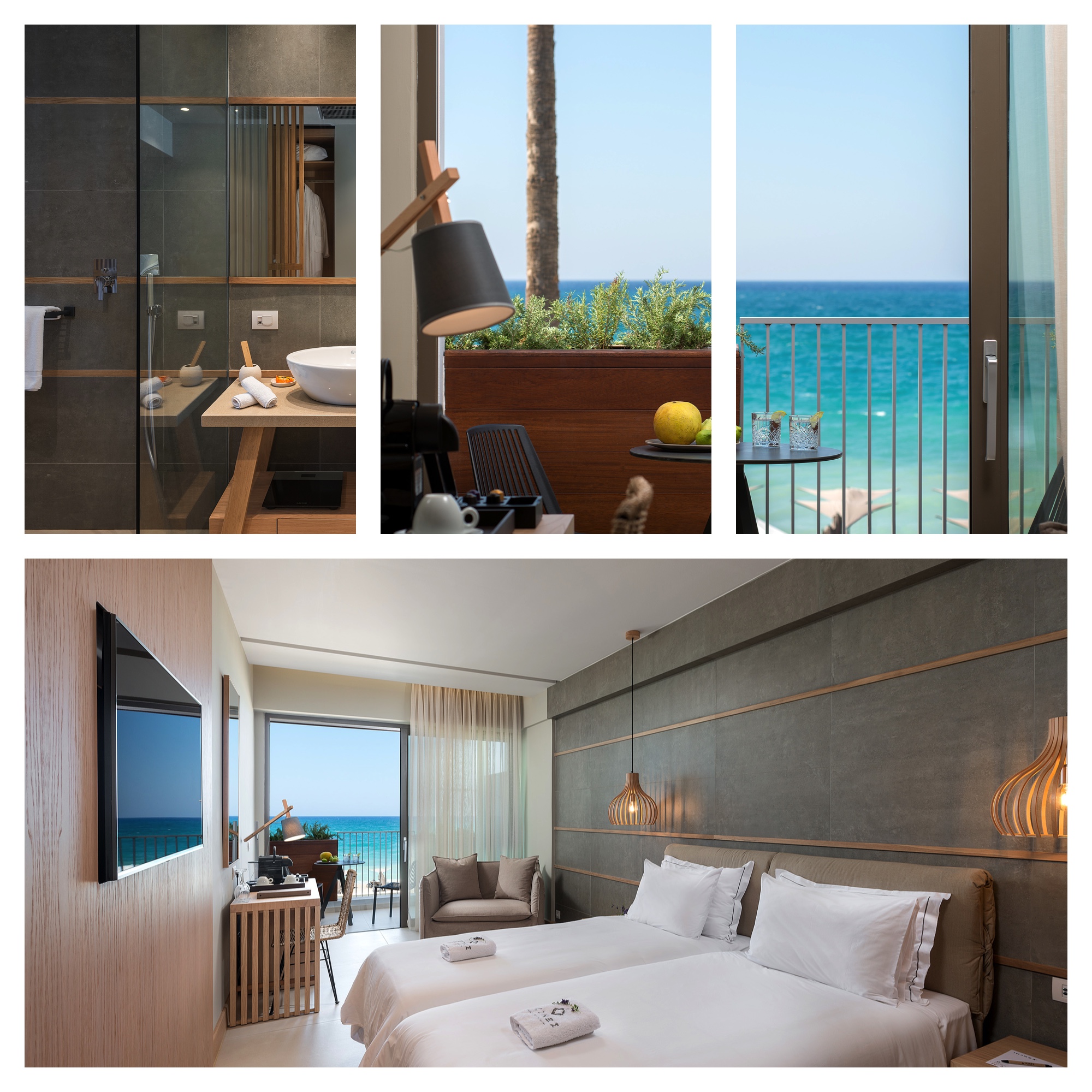 Ikones Seafront Luxury Suites