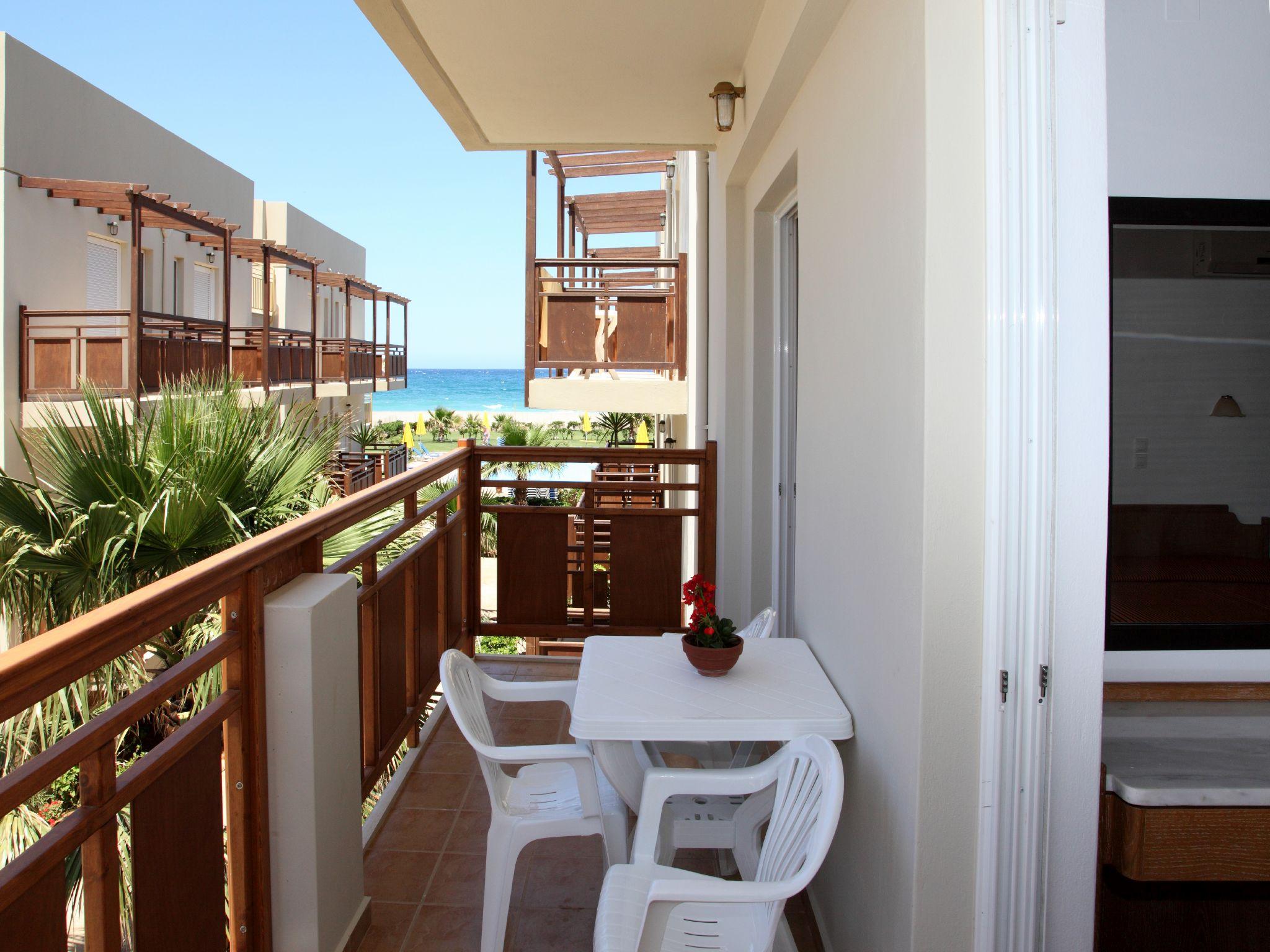 Ilian Beach Studio Apartments