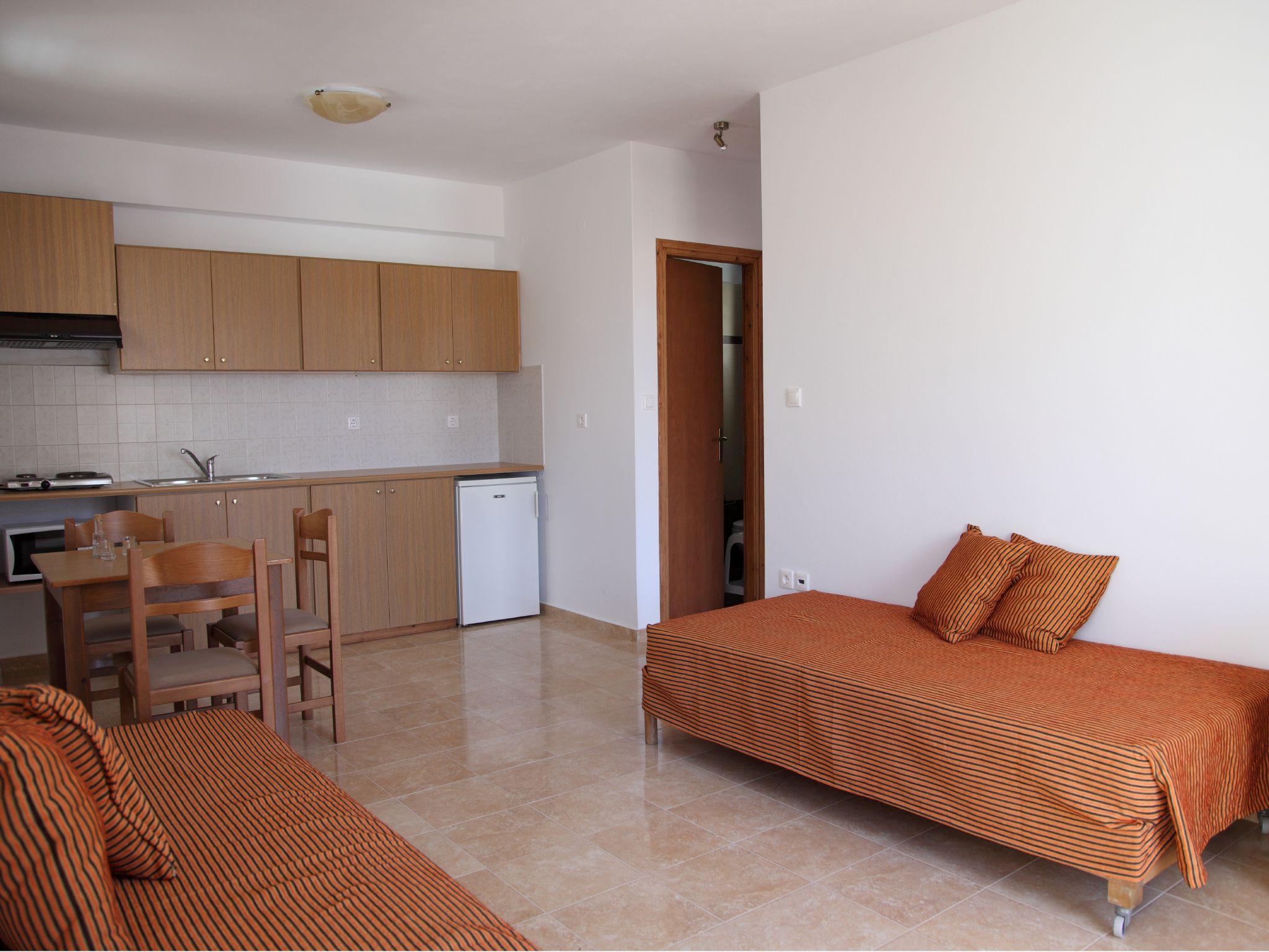 Ilian Beach Studio Apartments