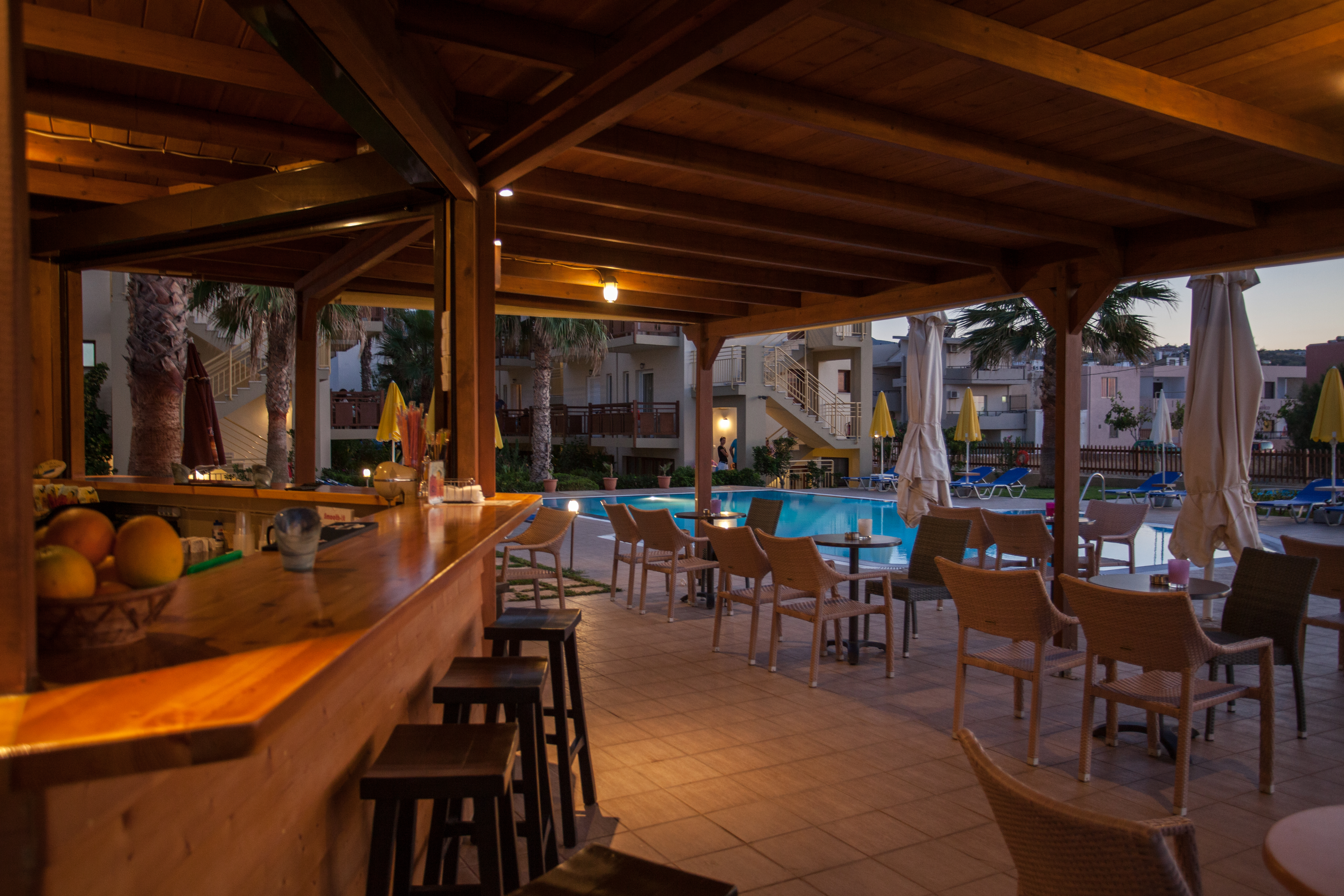 Ilian Beach Studio Apartments