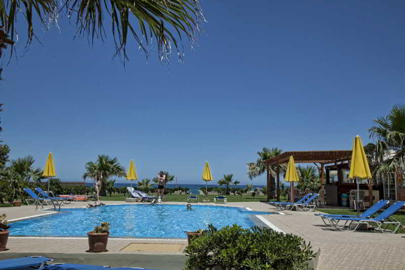 Ilian Beach Studio Apartments