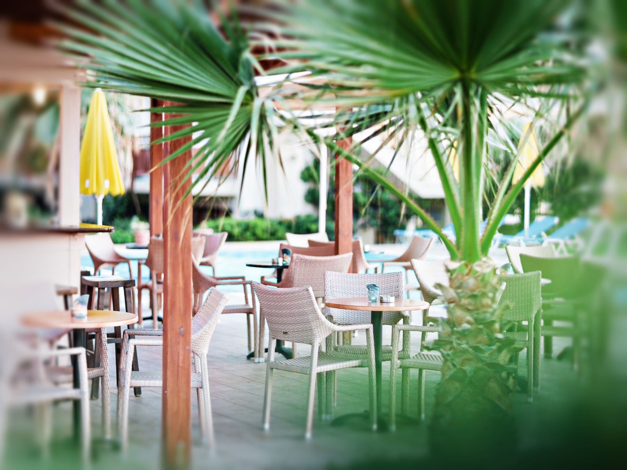 Ilian Beach Studio Apartments