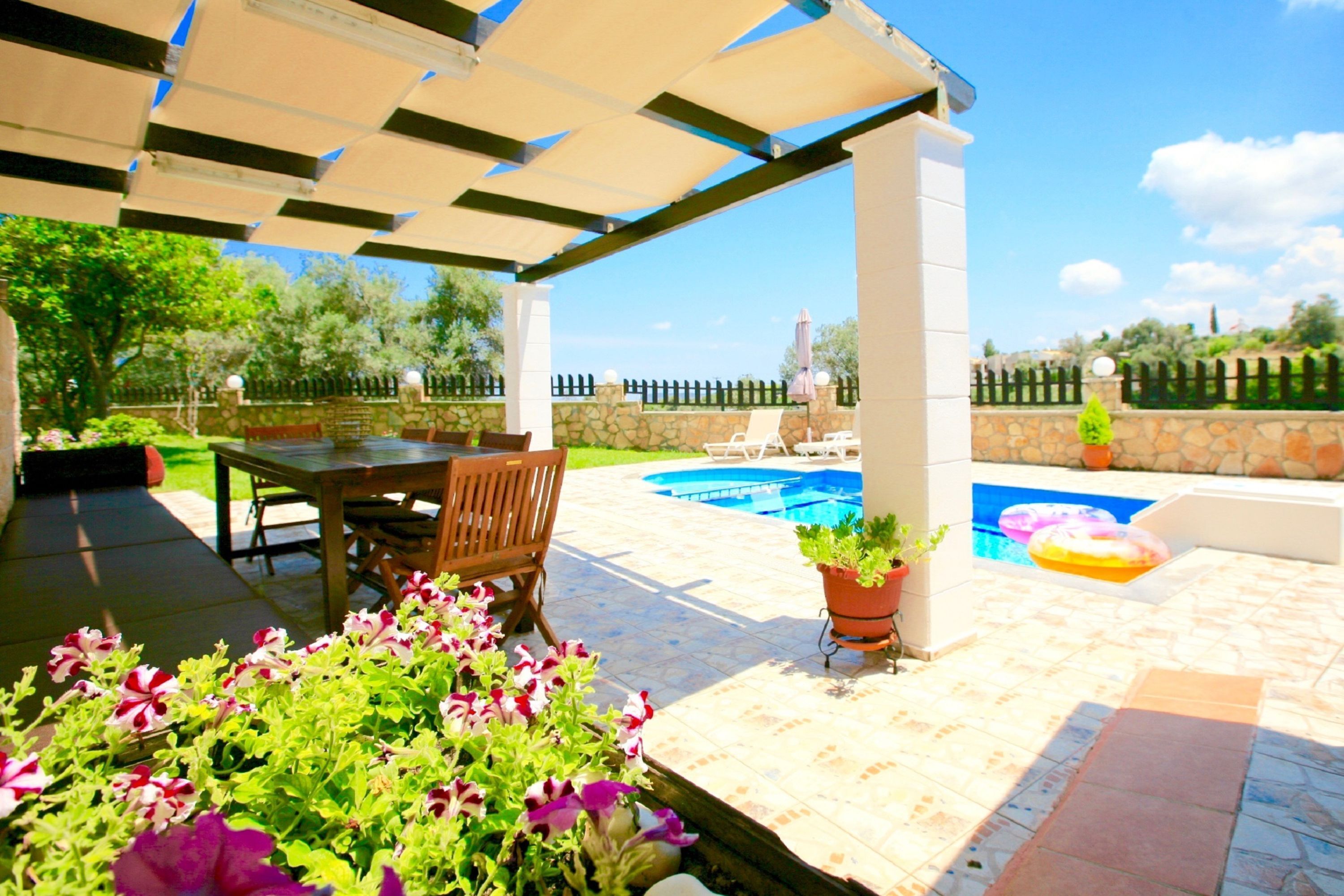 Kiriana Villa By Leaderstay - Rethymno