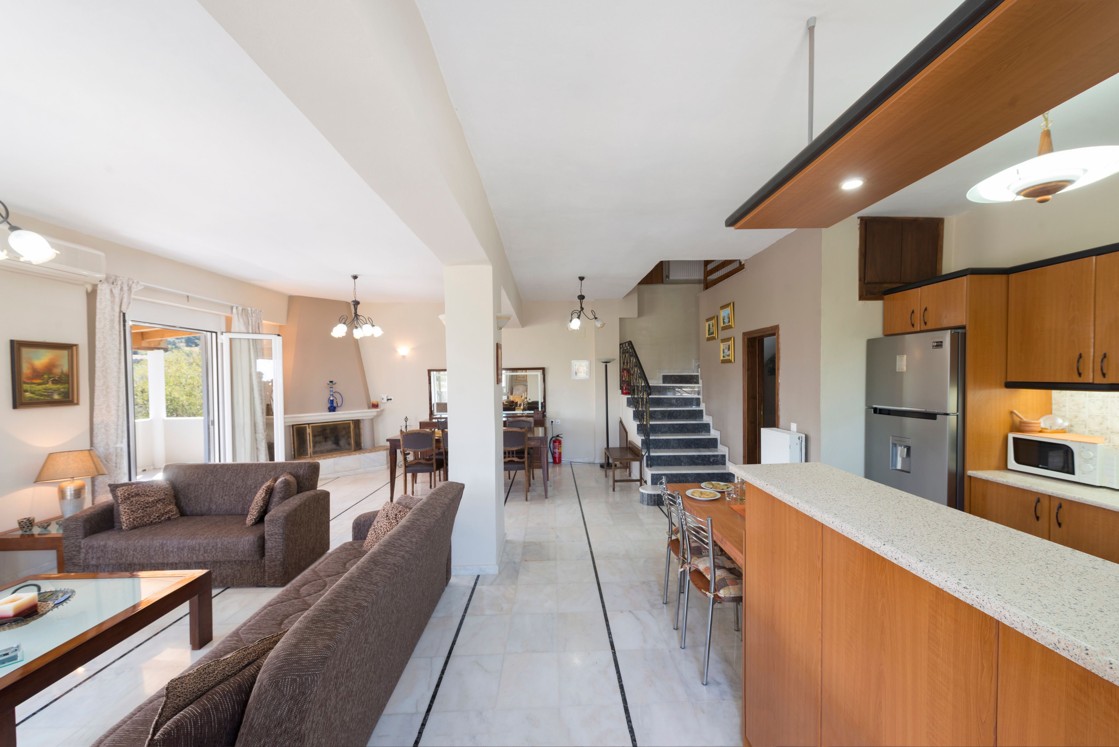 Kiriana Villa By Leaderstay - Rethymno
