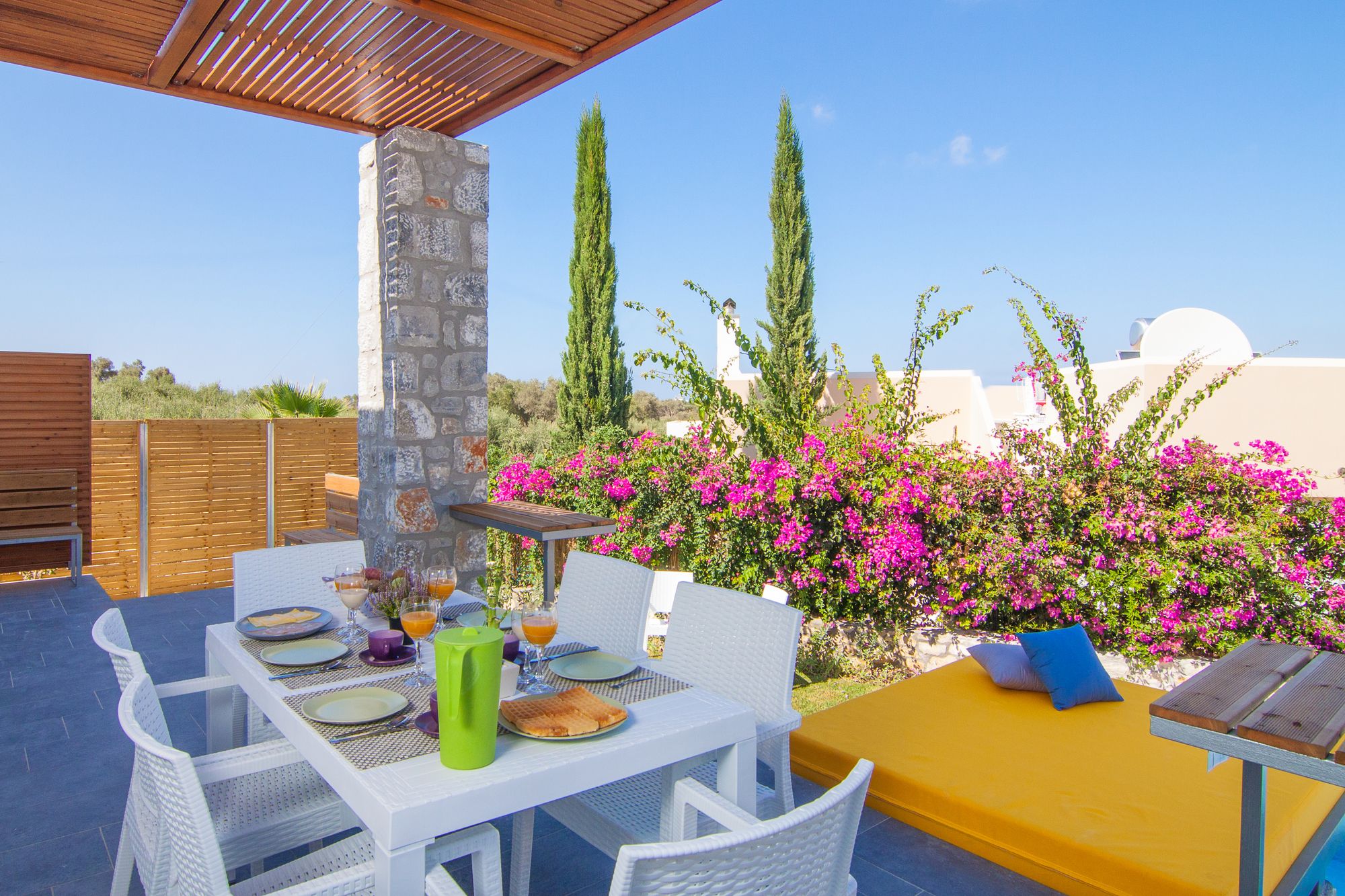 Loutra Villas