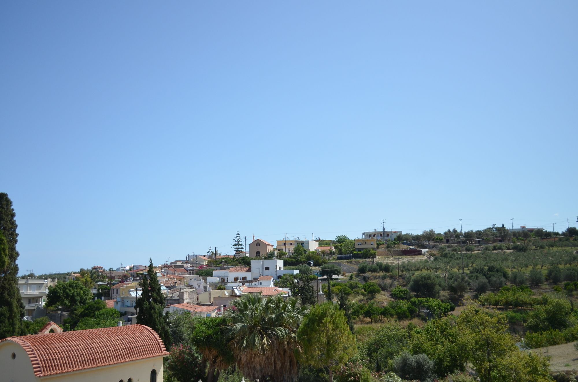 Loutra Villas