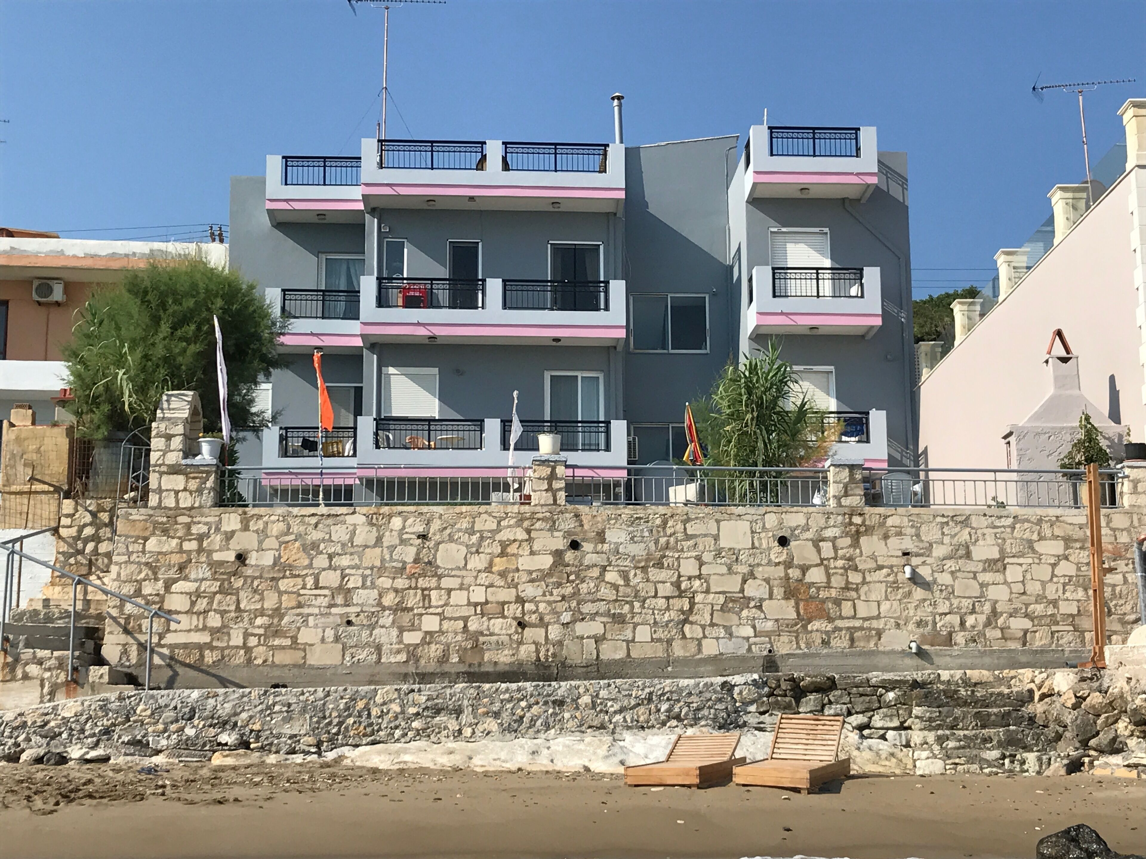Mamangakis Apartments
