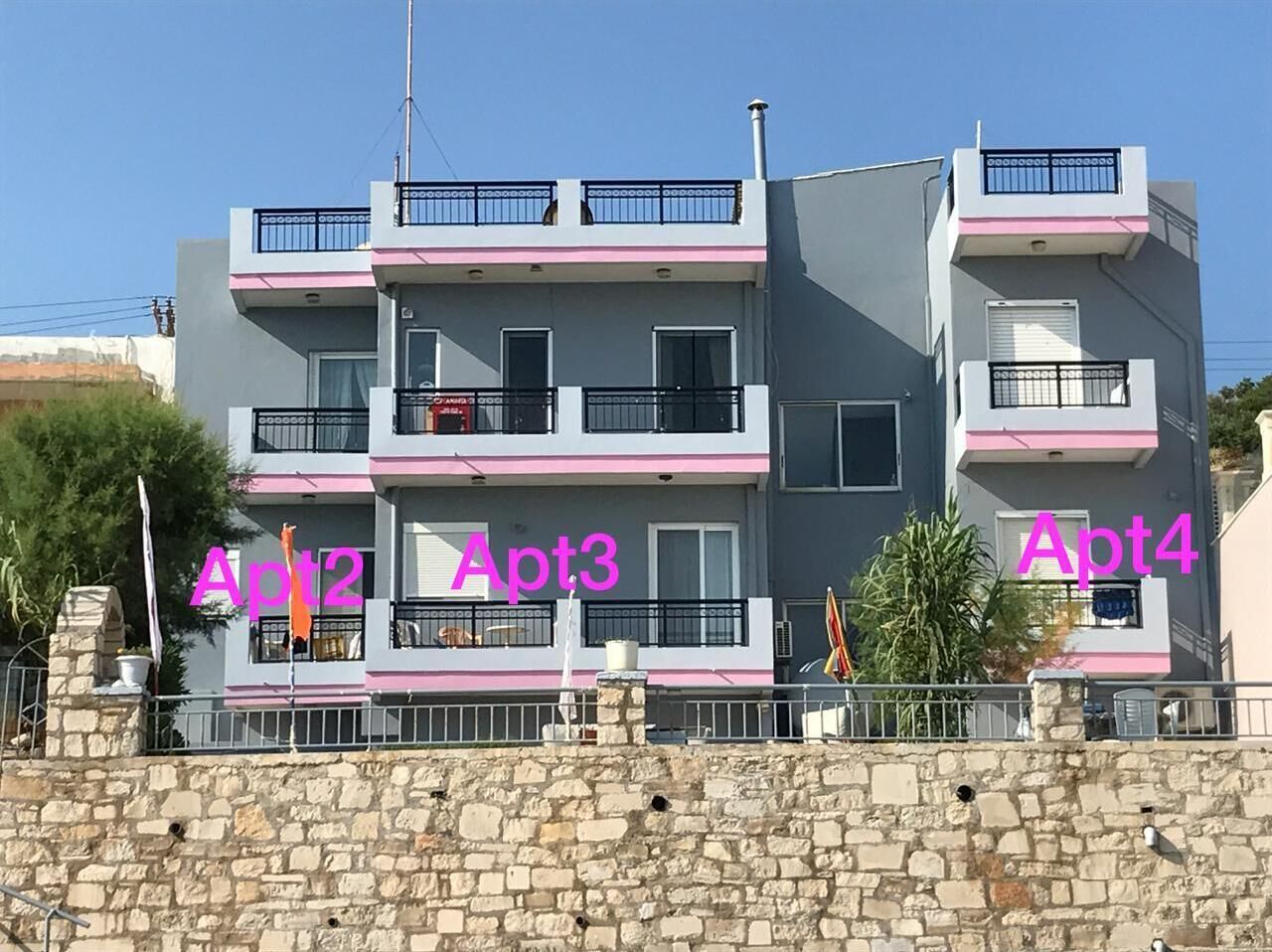 Mamangakis Apartments