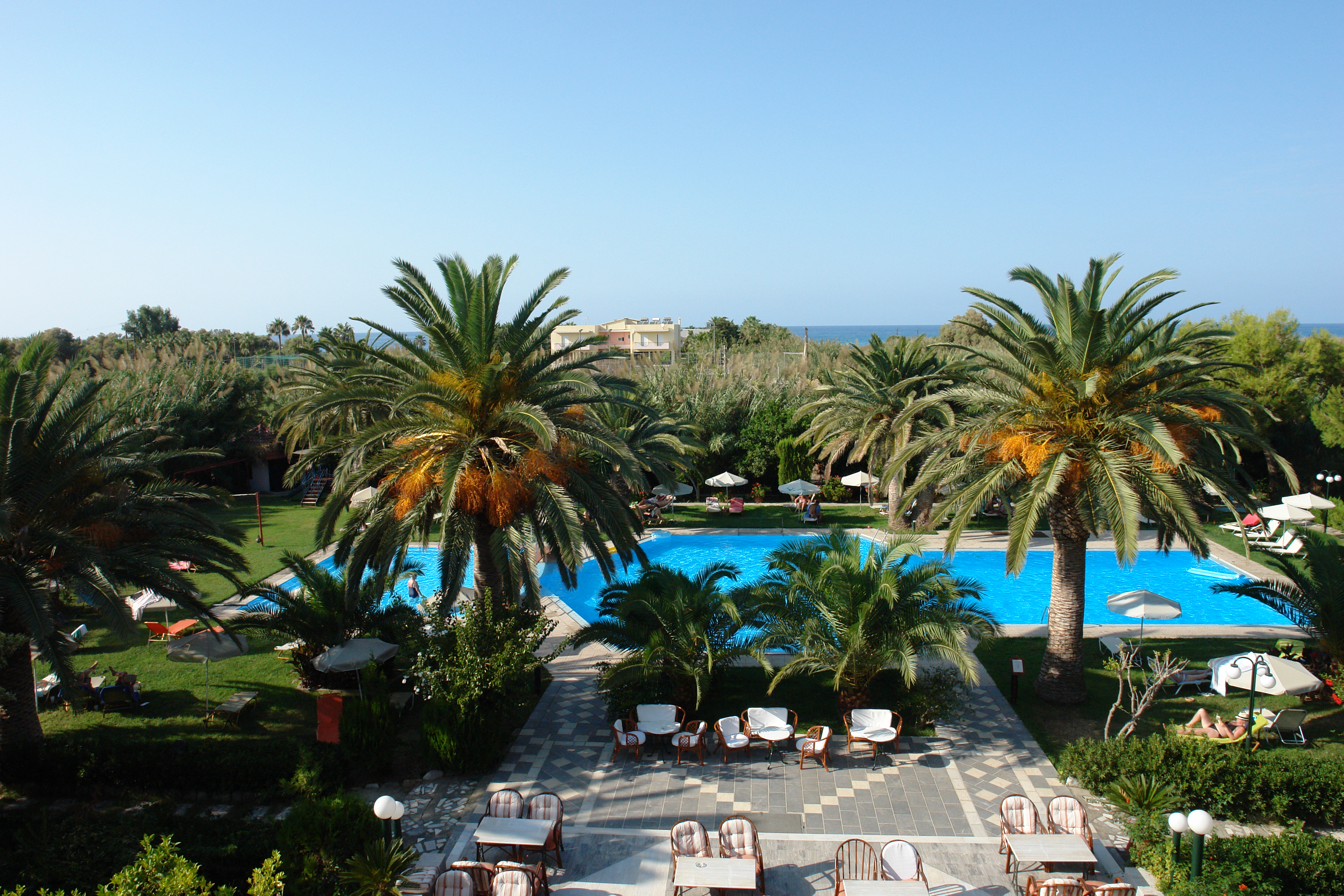 May Beach Hotel
