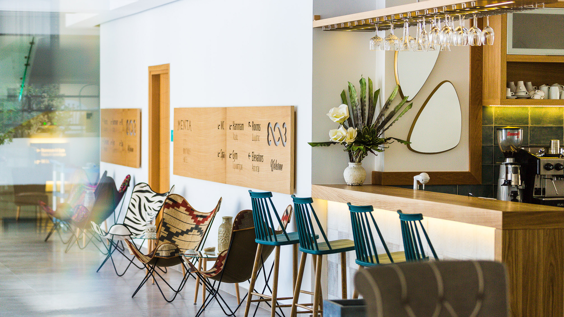 Menta City Boutique Hotel