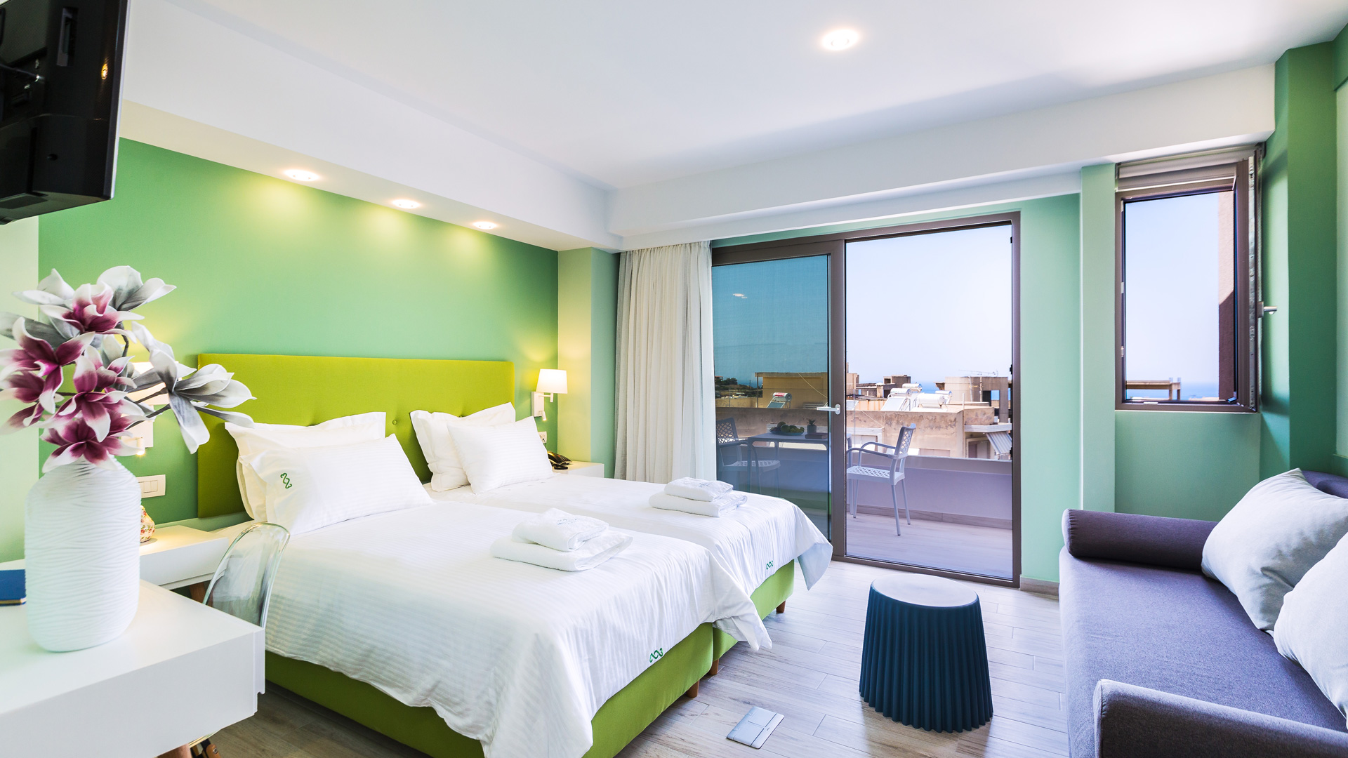 Menta City Boutique Hotel