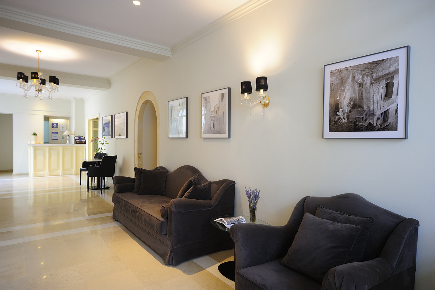 Mythos Suites Hotel