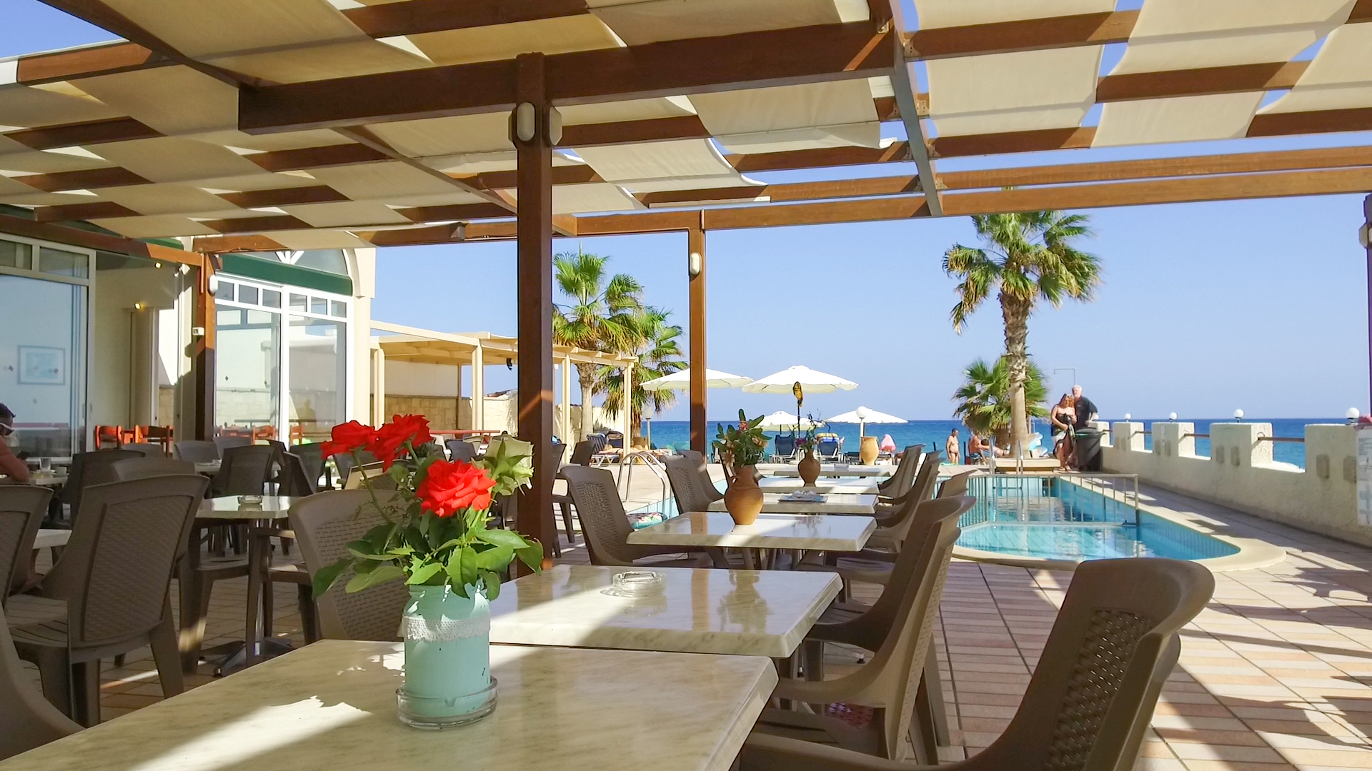Seafront Apartments
