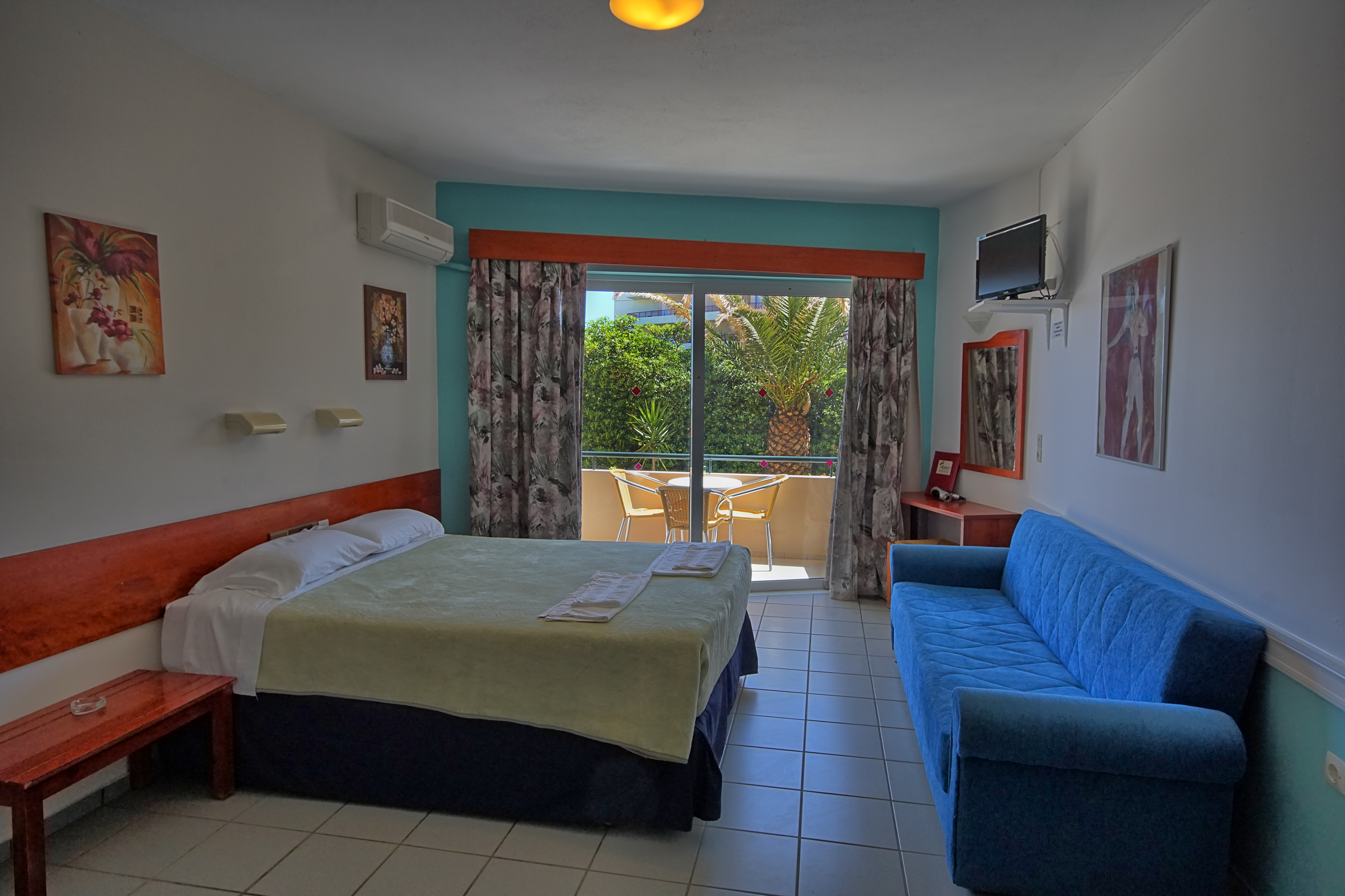 Seafront Apartments