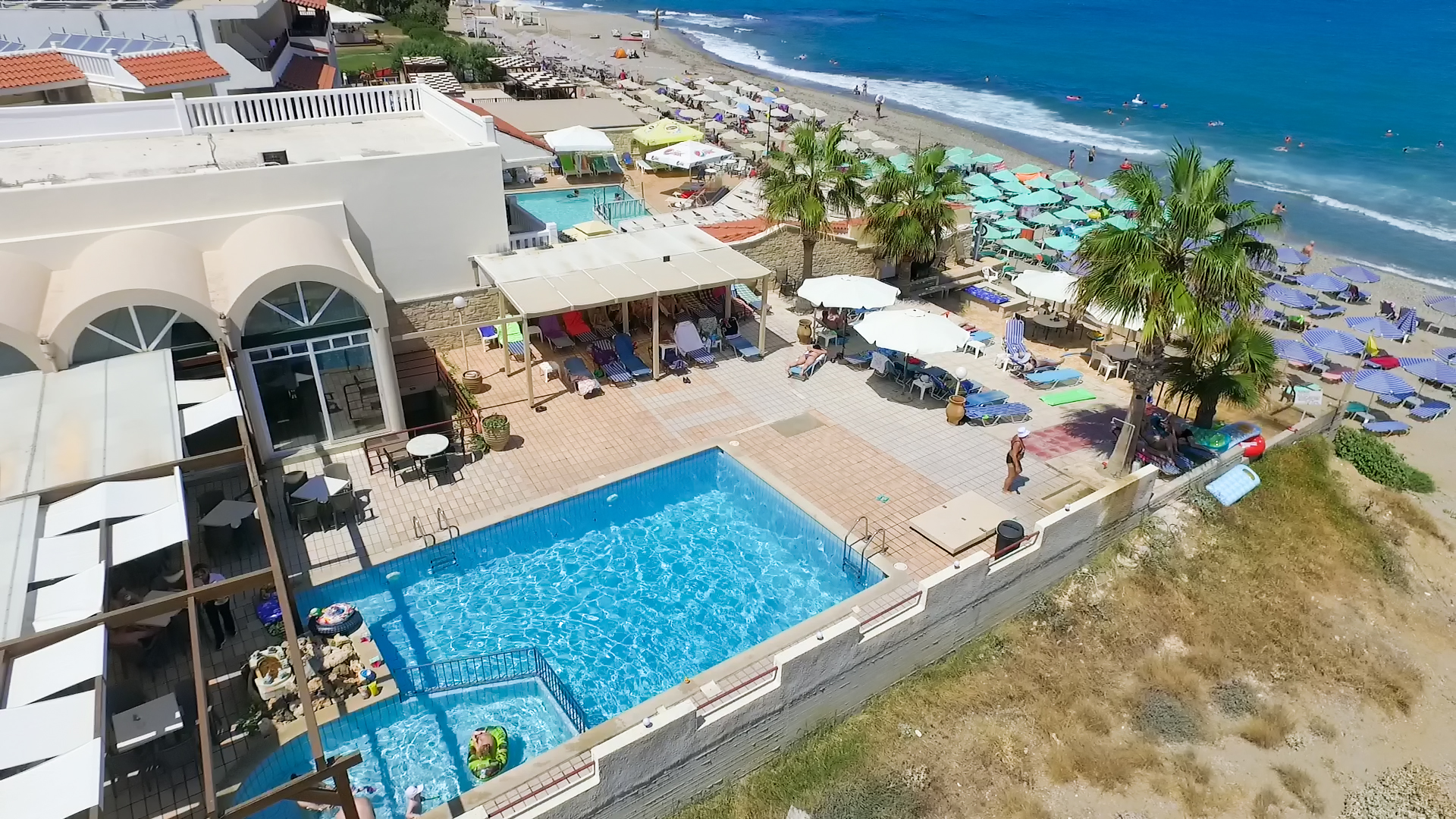 Seafront Apartments