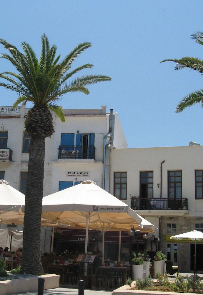 The Sea Front