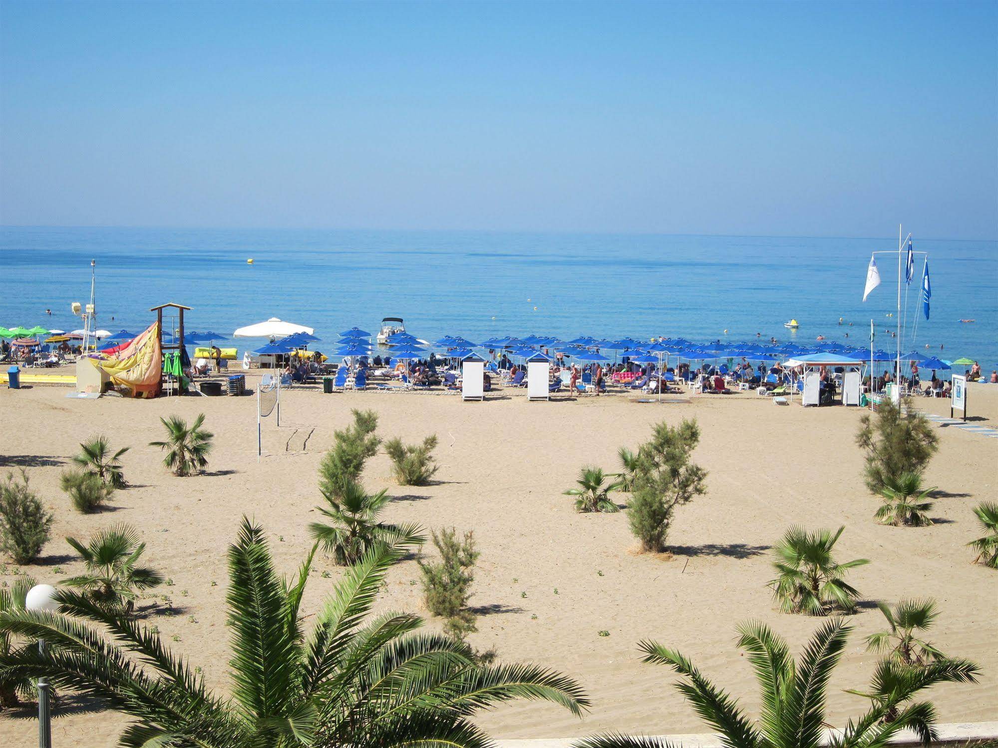The Sea-View Apartments