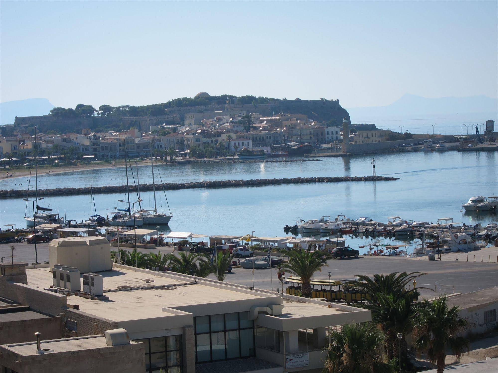 The Sea-View Apartments