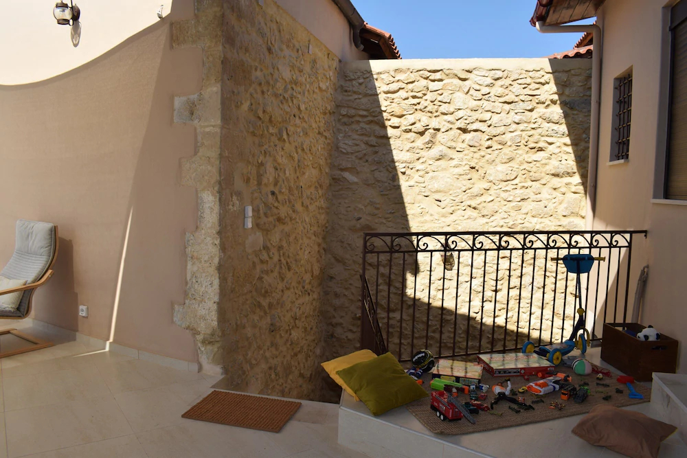 Vasili's House