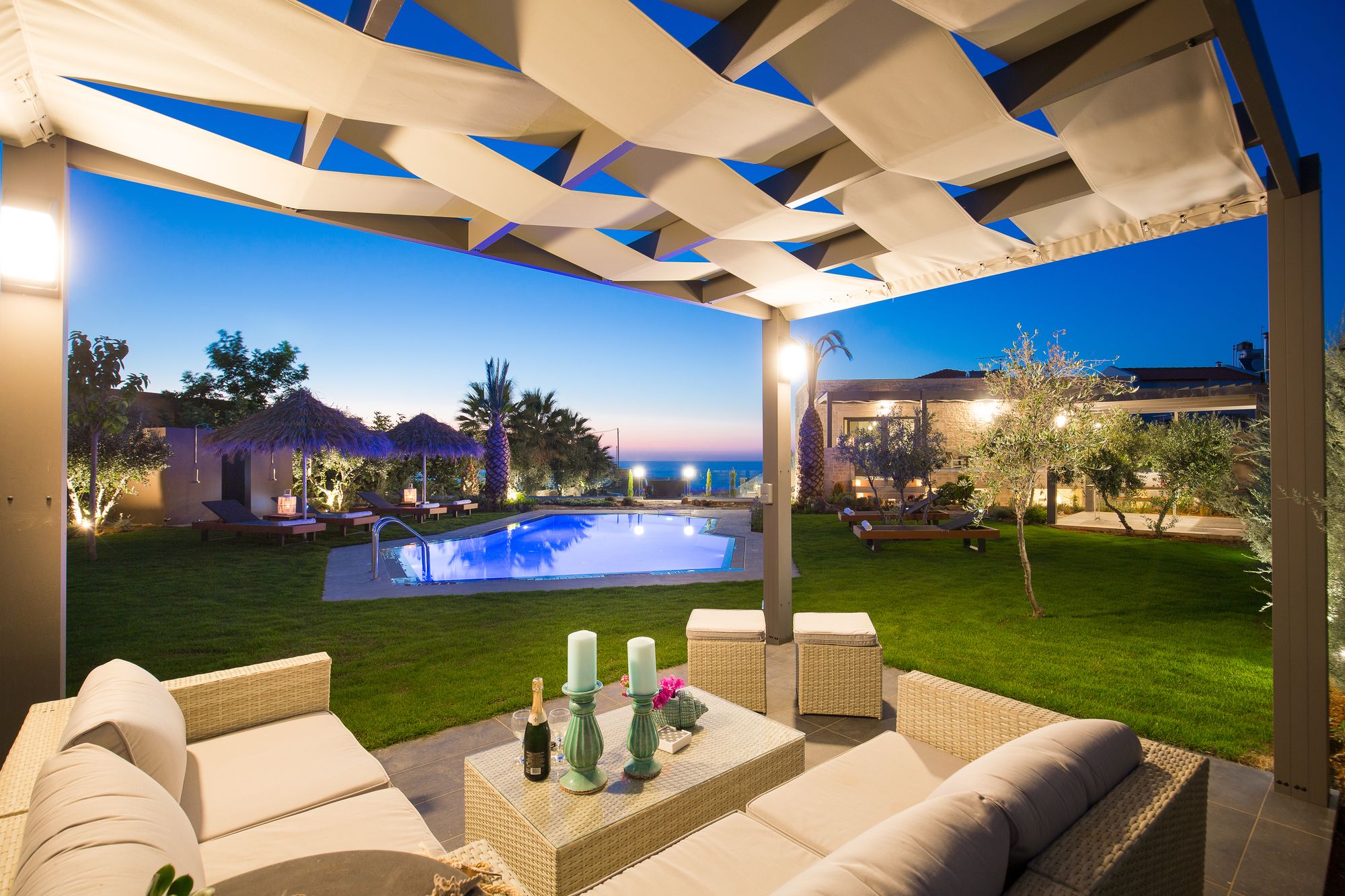 Velvet Breeze Villa