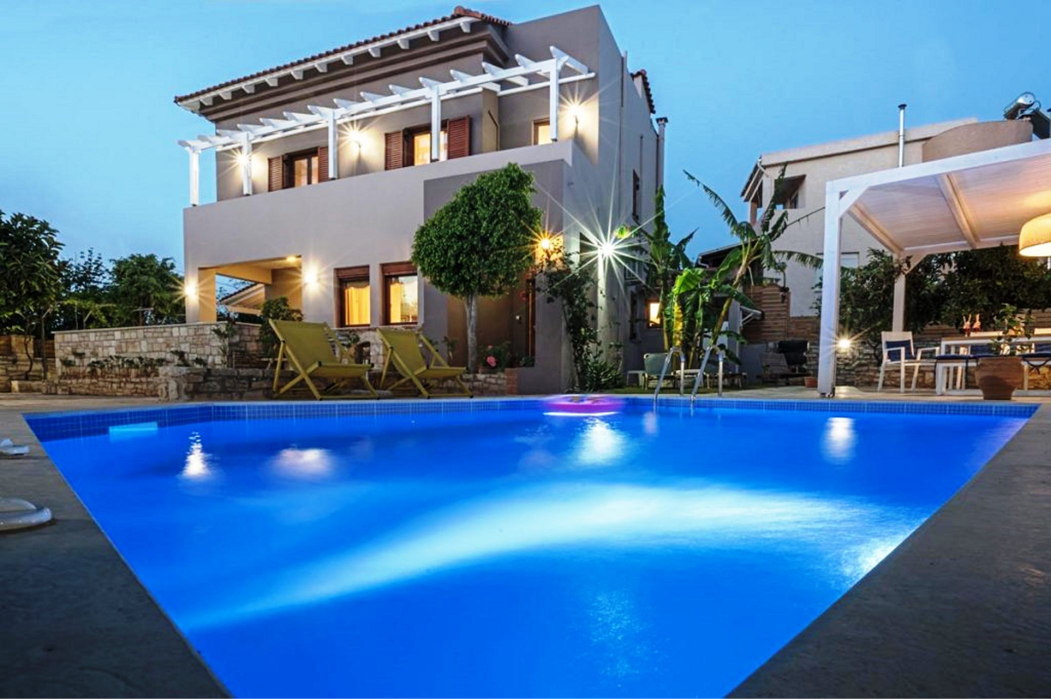 Villa Camellia