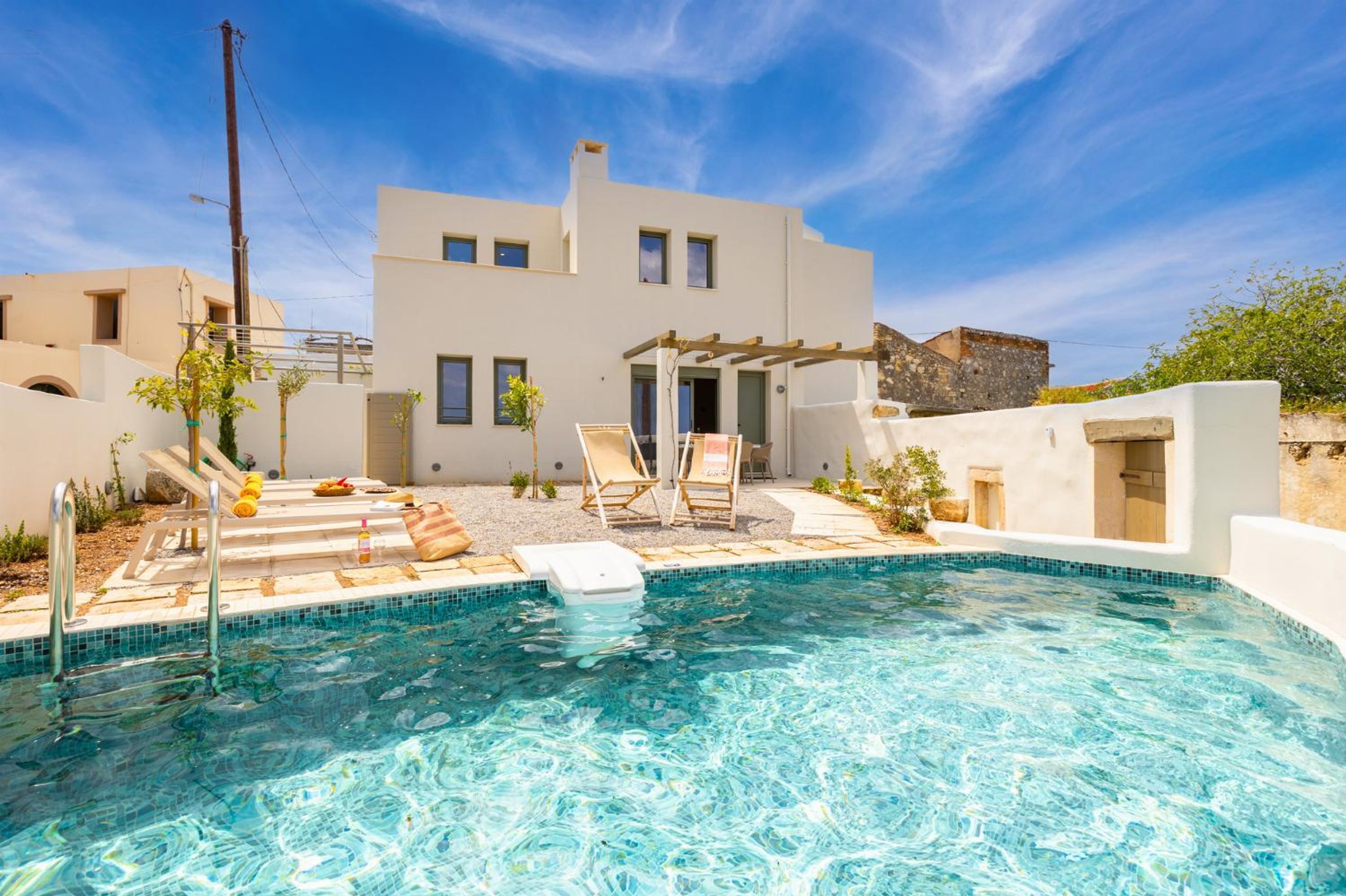 Villa Erofili in Agia Triada