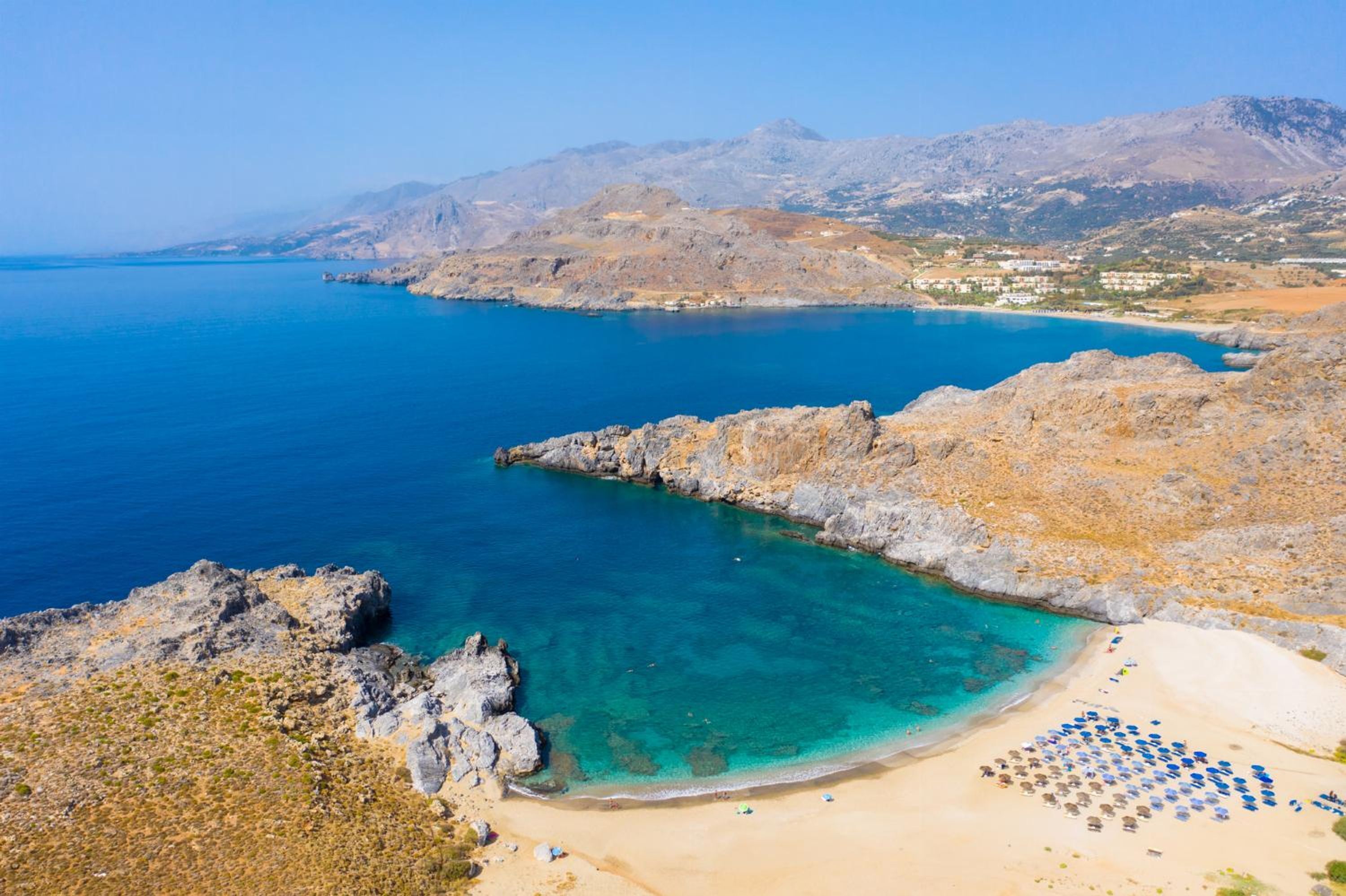 Villa Erofili in Agia Triada