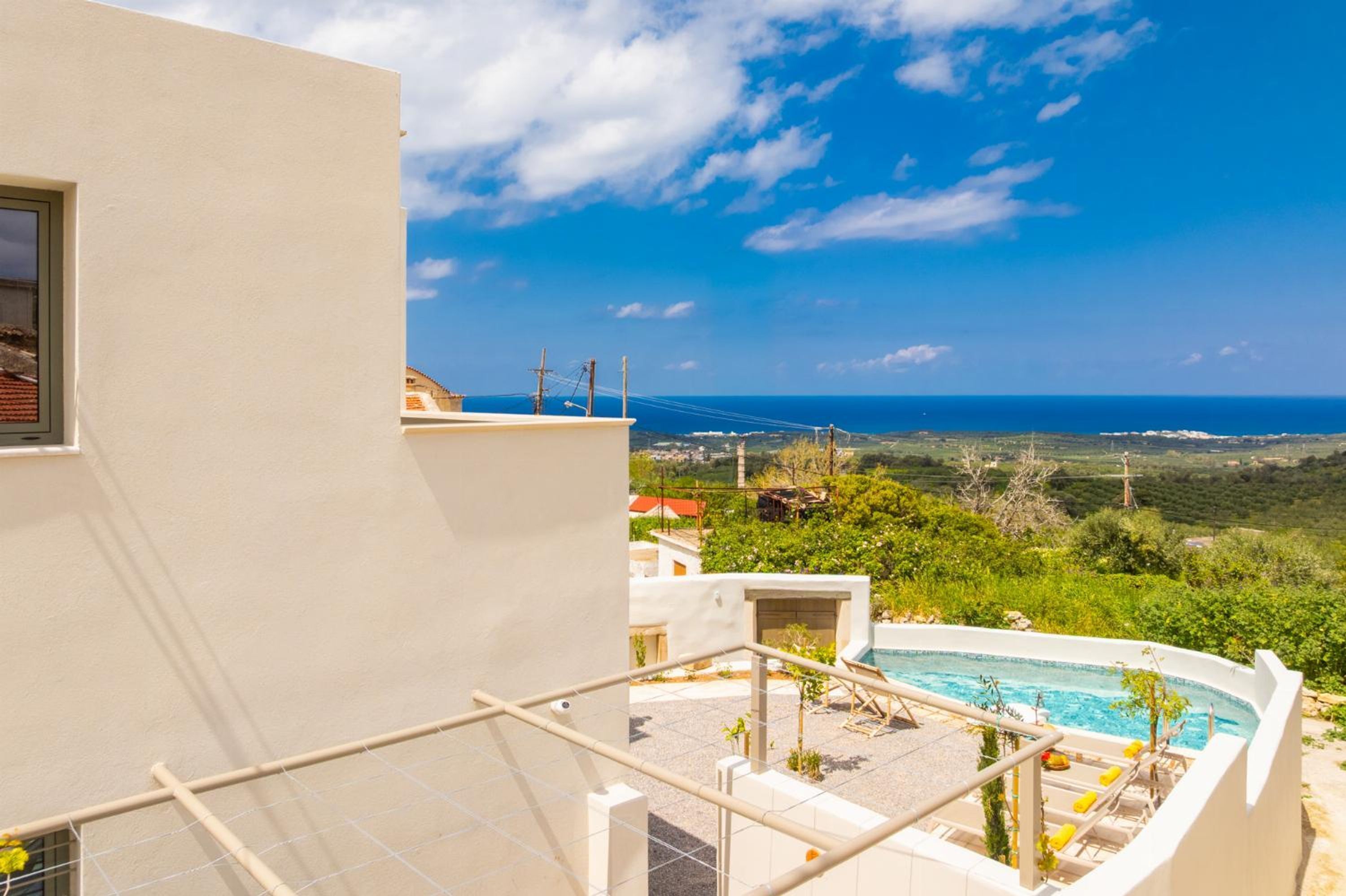 Villa Erofili in Agia Triada