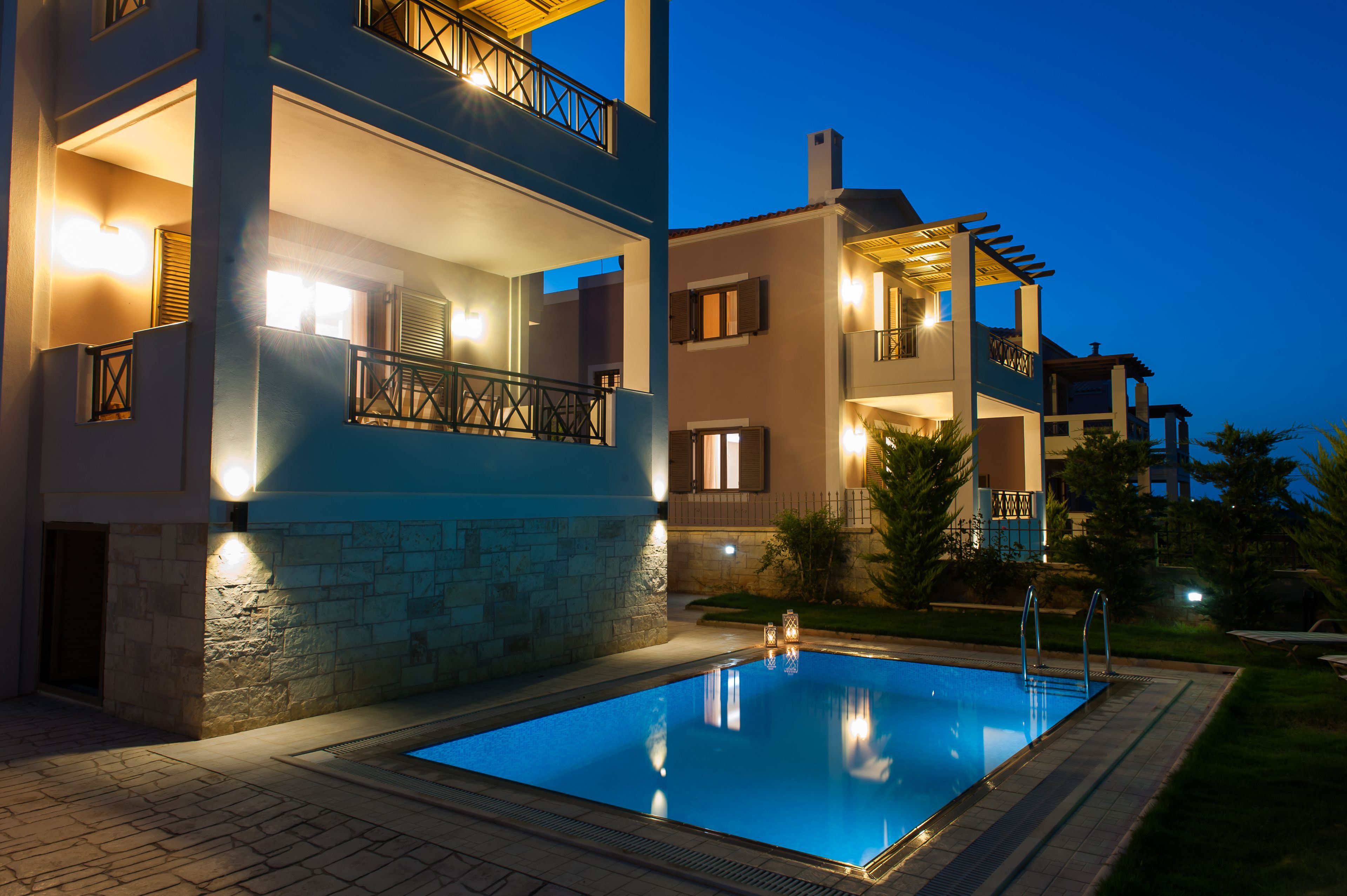 Villa Harmony-Crete Residences