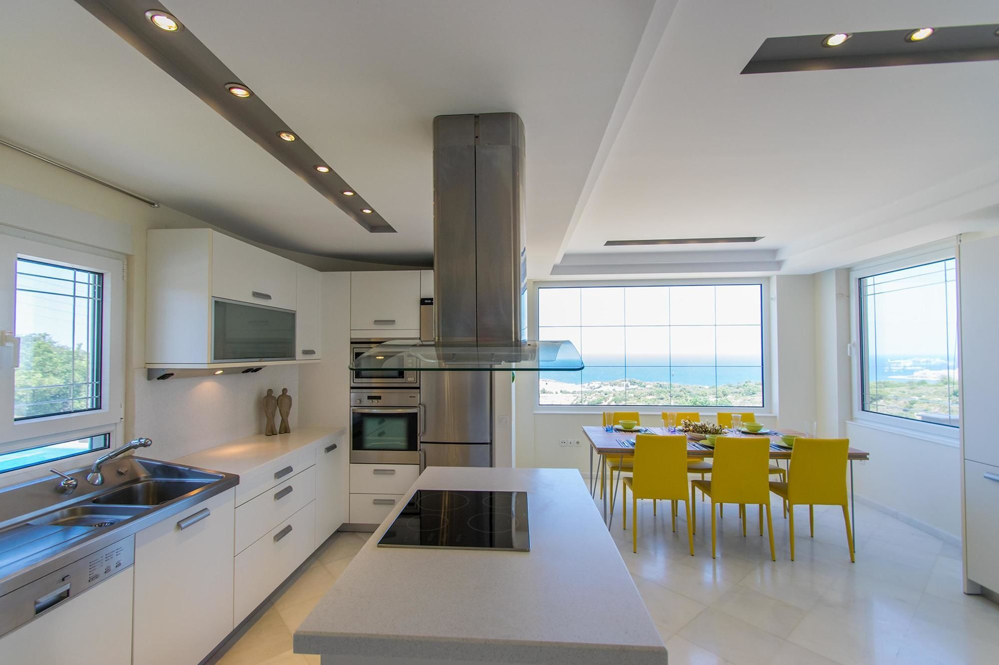 Villa Infinity