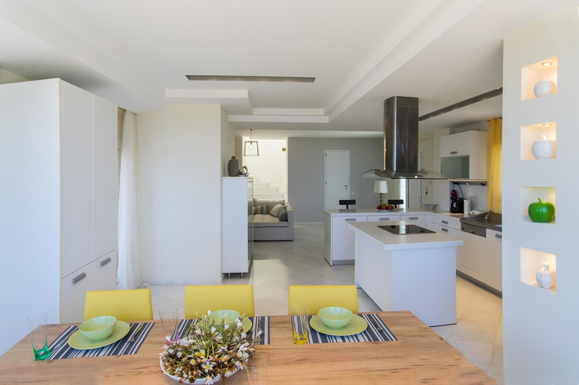 Villa Infinity