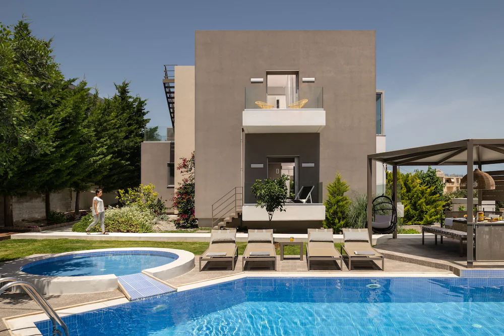 Villa Kastellakia
