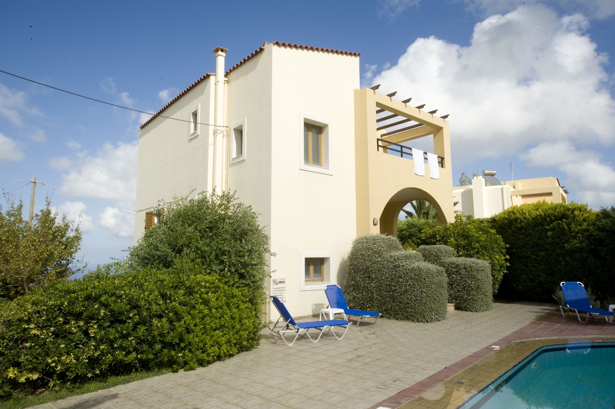 Aloni Villas