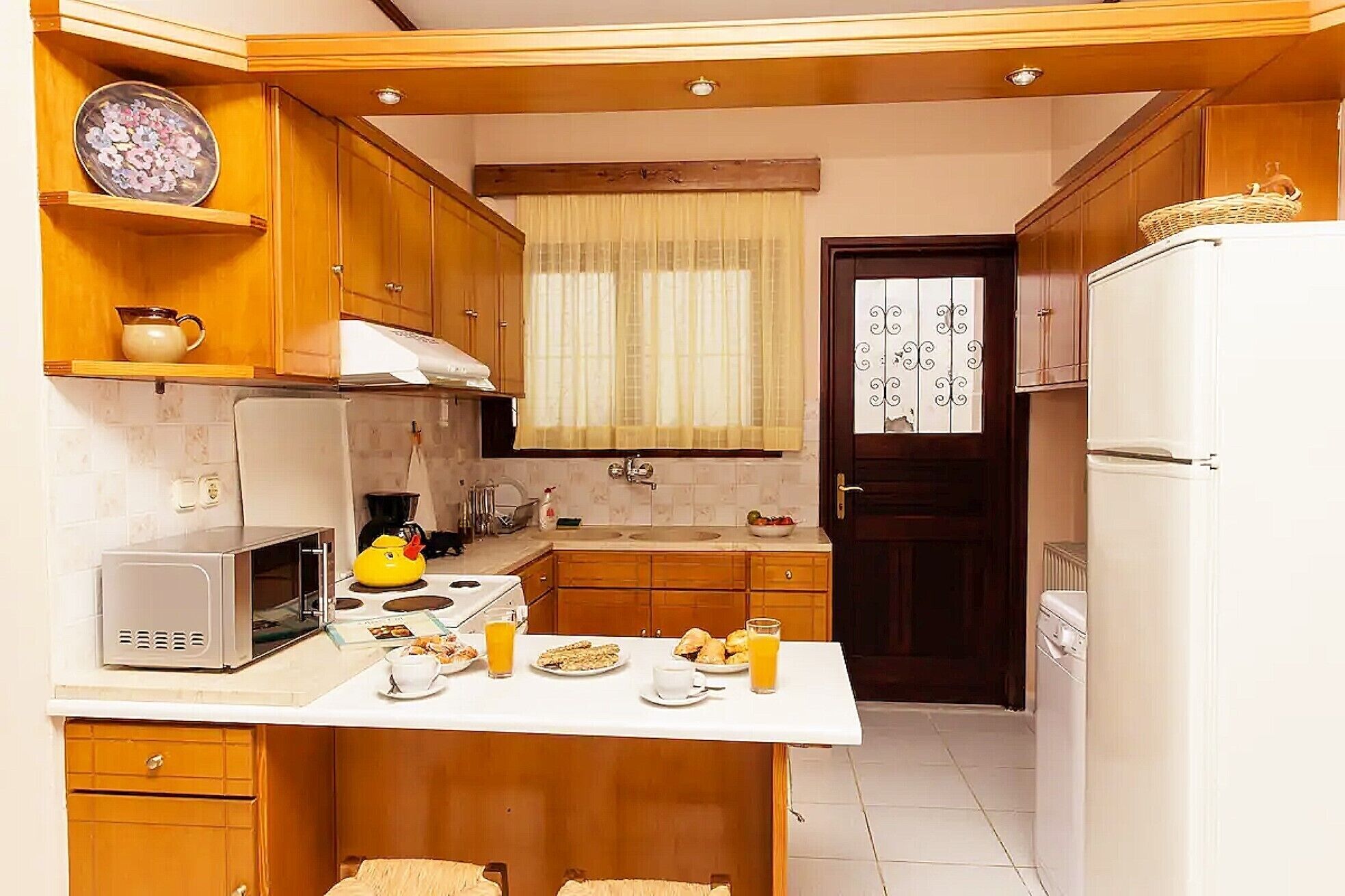 Amarandos Rethimno's Villa