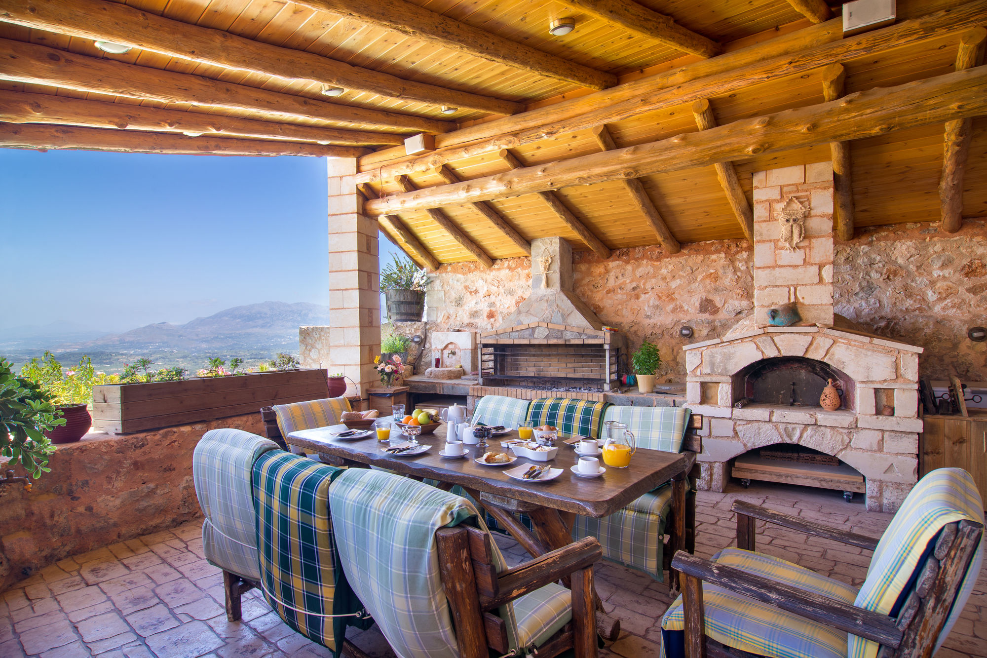 Samonas Traditional Villas