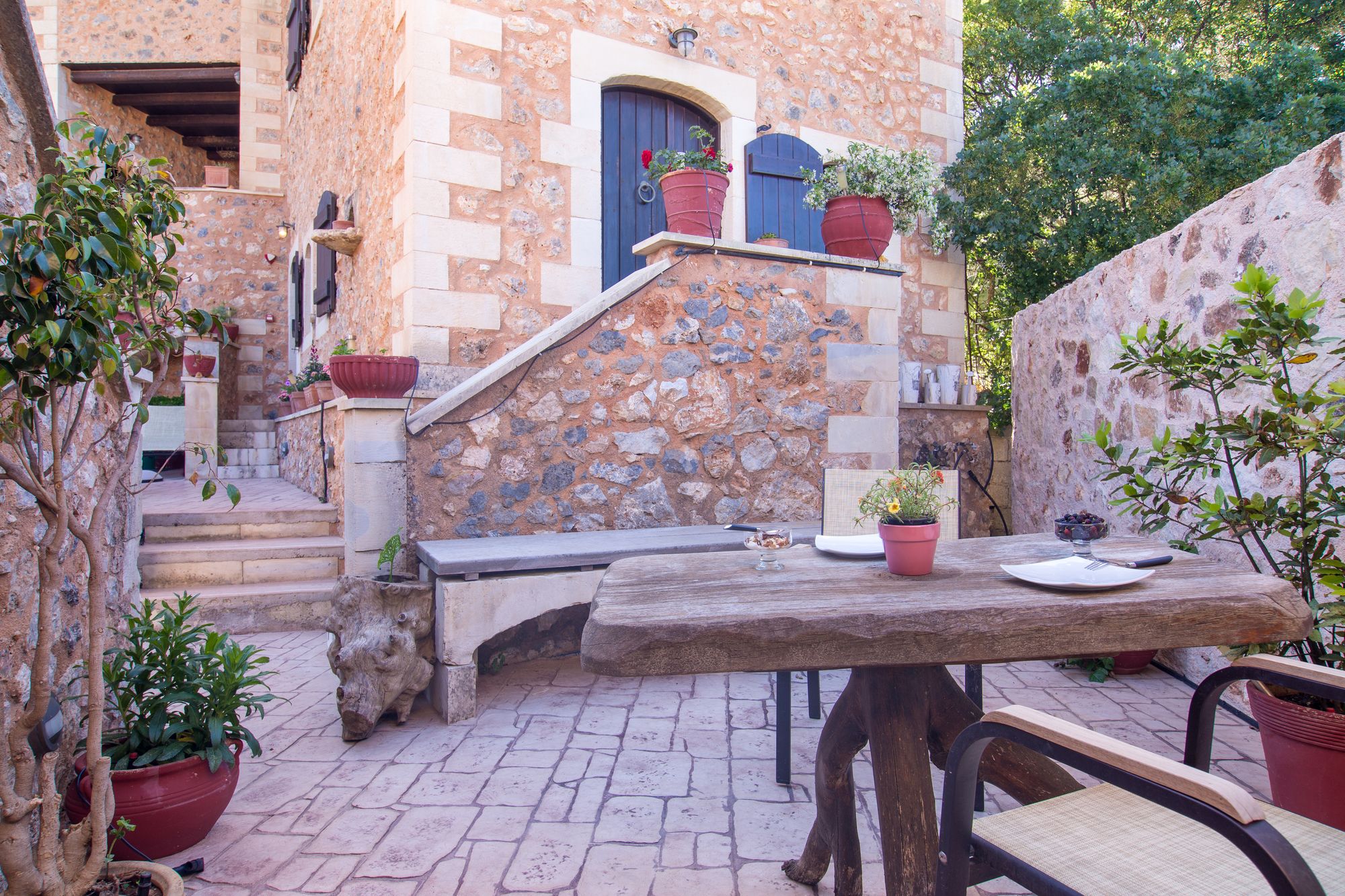 Samonas Traditional Villas