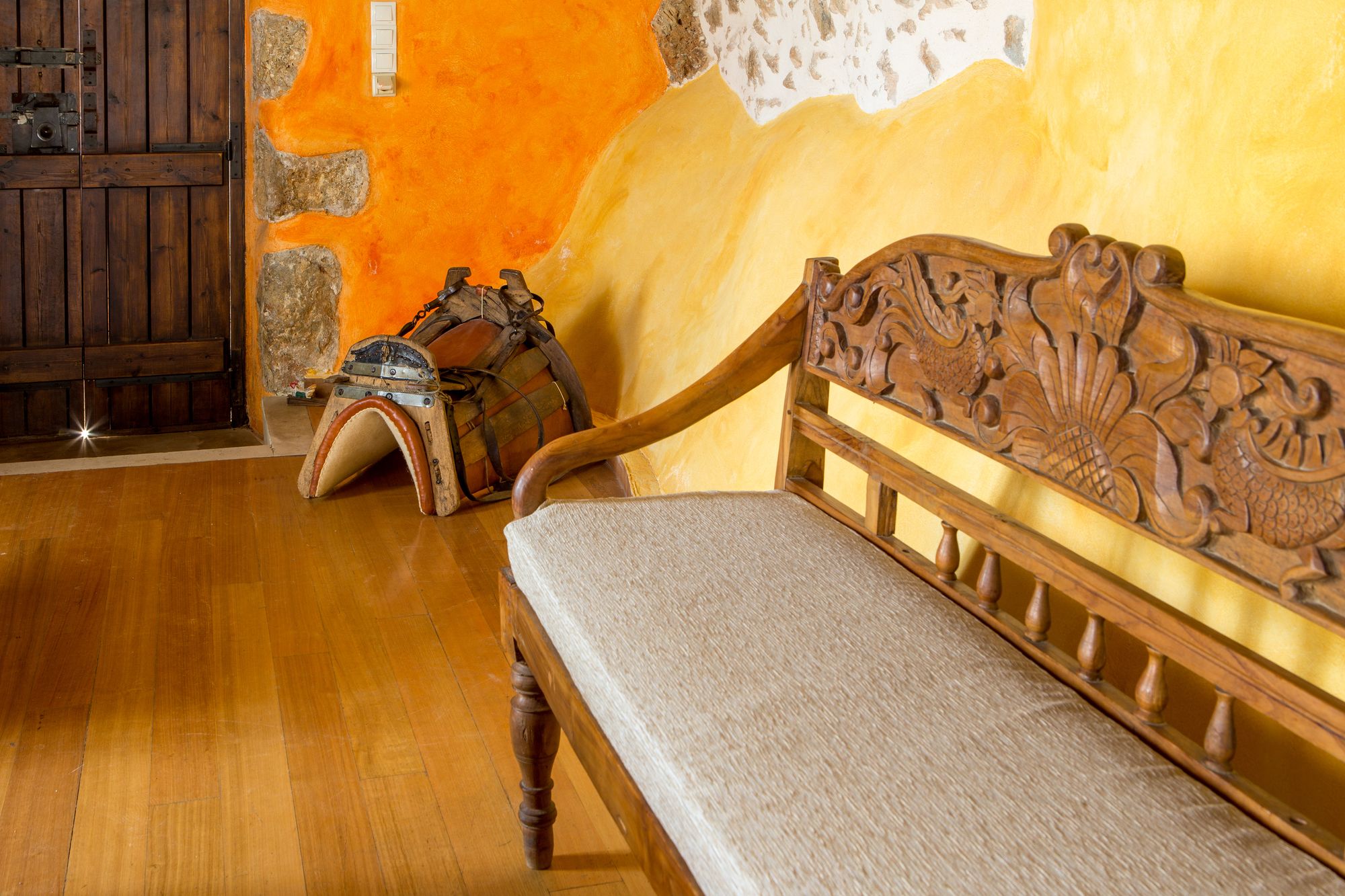 Samonas Traditional Villas