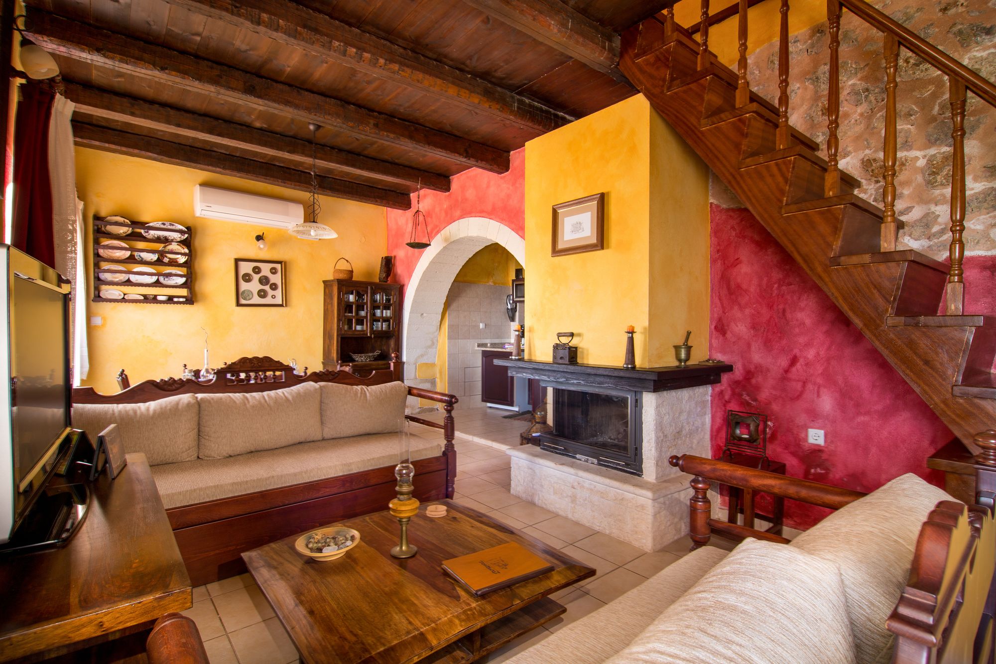 Samonas Traditional Villas