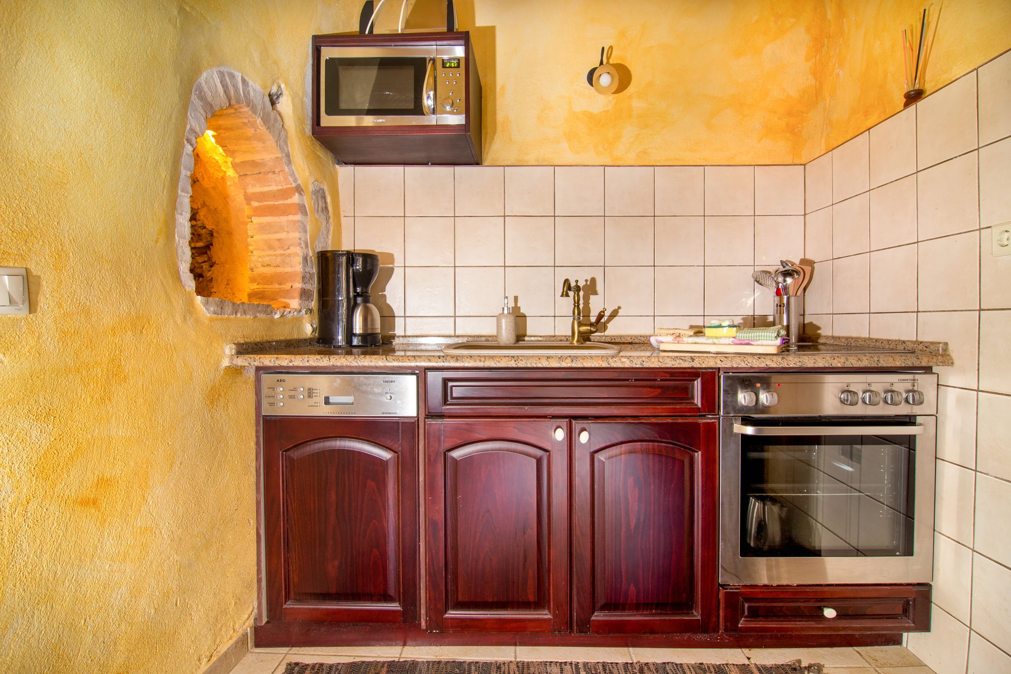 Samonas Traditional Villas