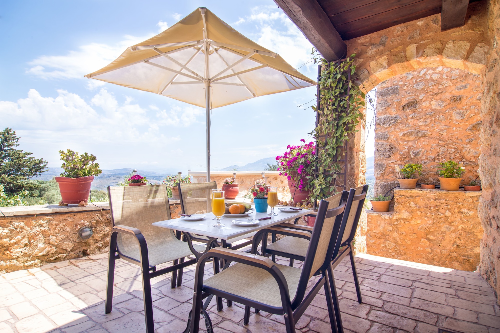 Samonas Traditional Villas