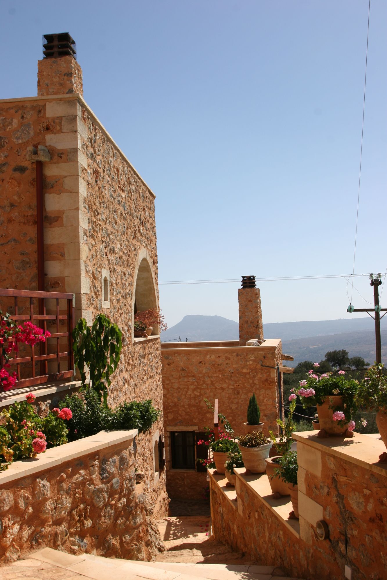 Samonas Traditional Villas