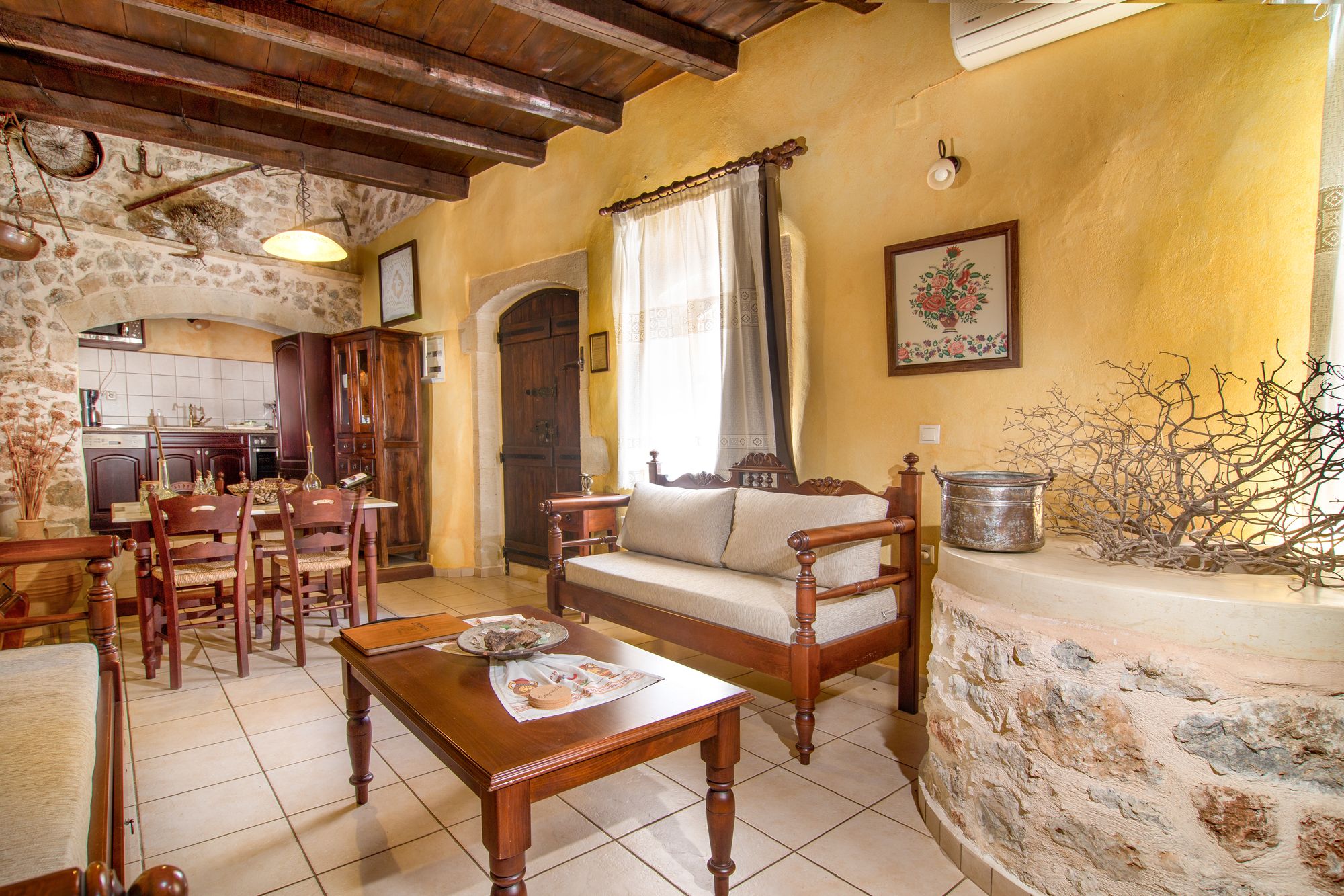Samonas Traditional Villas