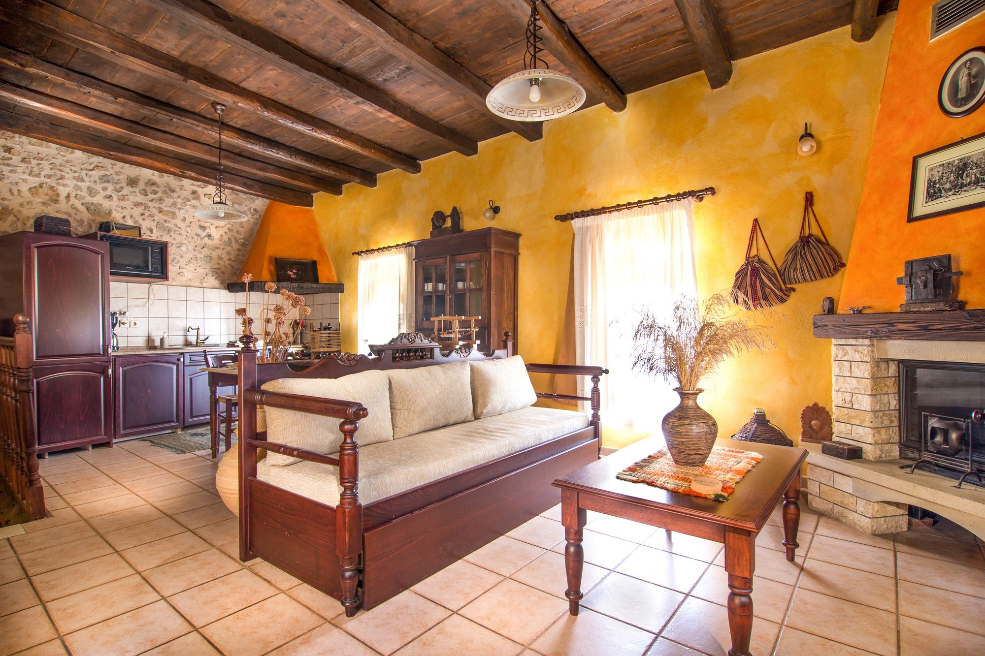 Samonas Traditional Villas