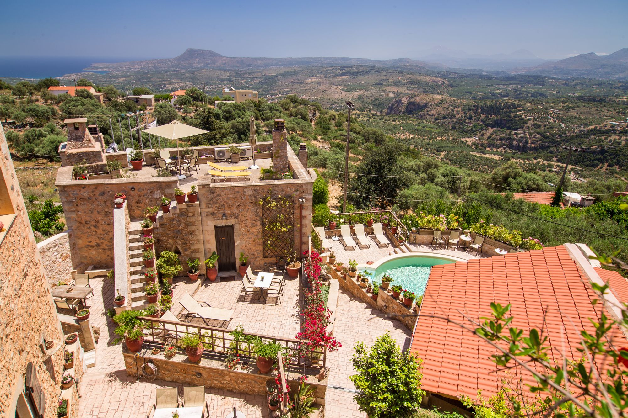 Samonas Traditional Villas